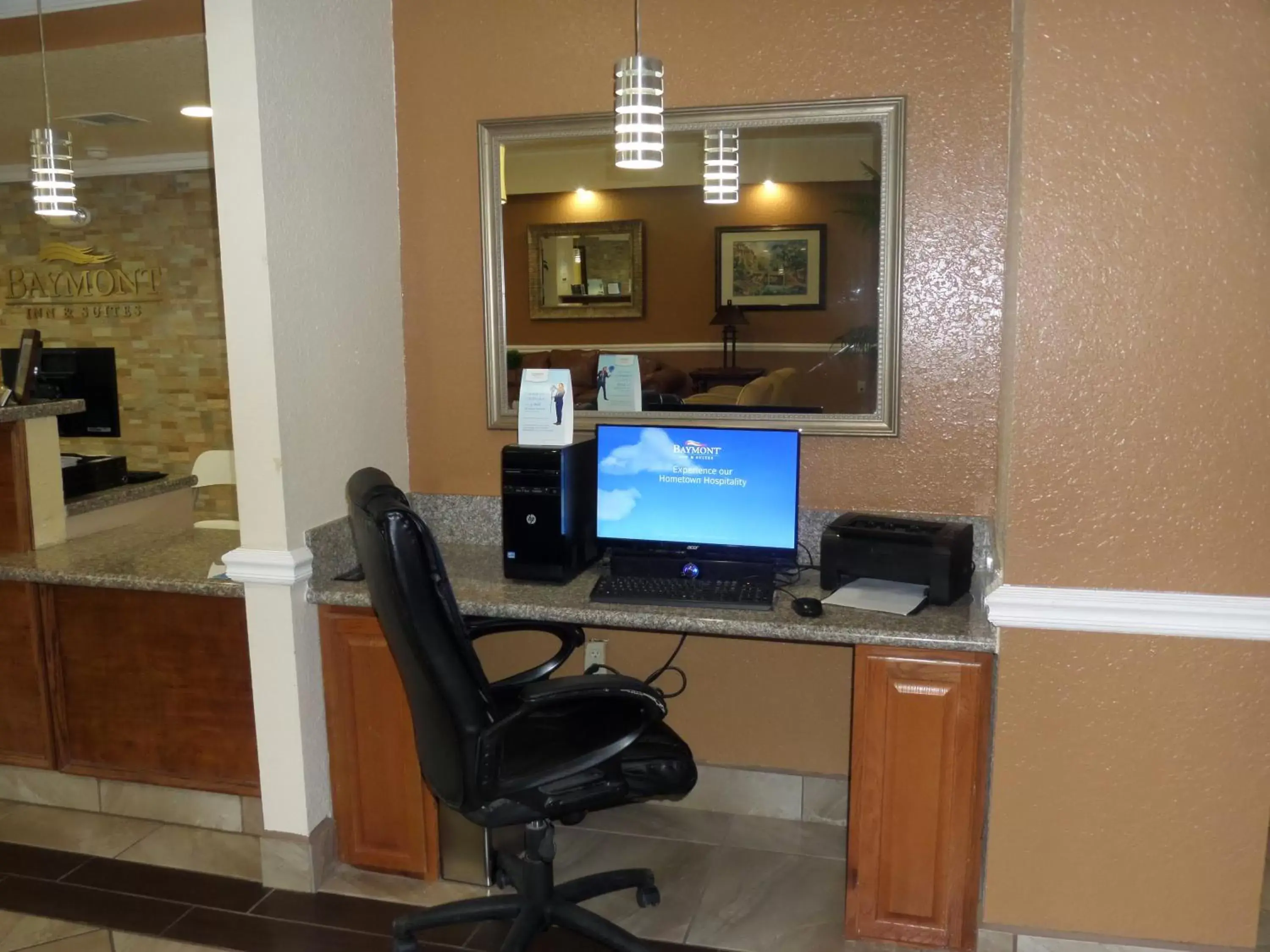 Business facilities in Baymont by Wyndham Pearsall