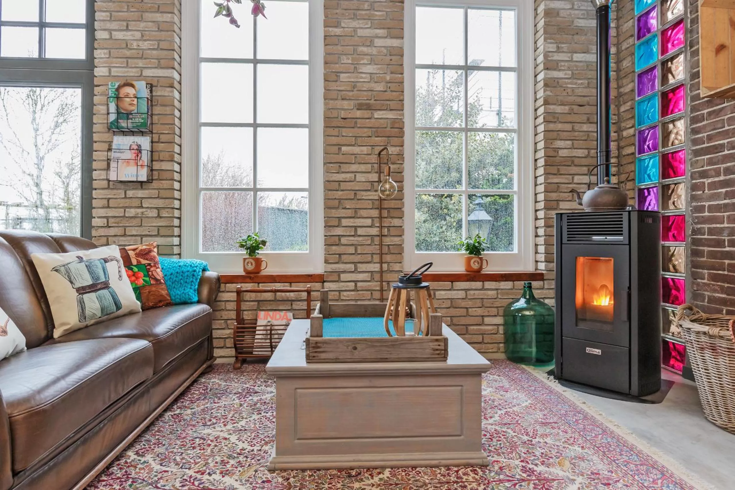 Property building in Wellness Bed & Breakfast Pergamo