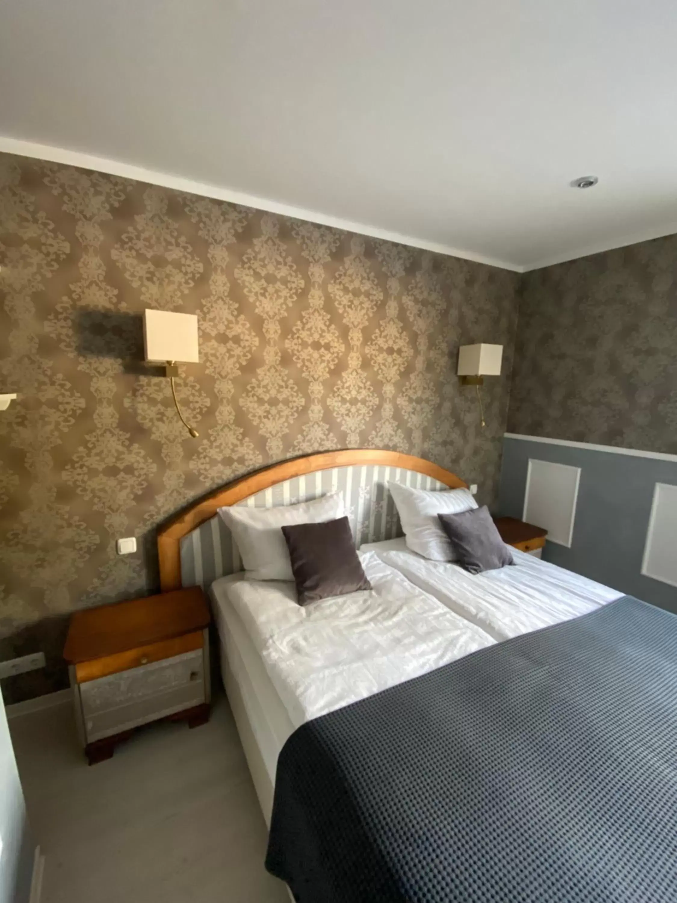 Small Double or Twin Room in Komfort Zone Small Double or Twin Room in Komfort Zone