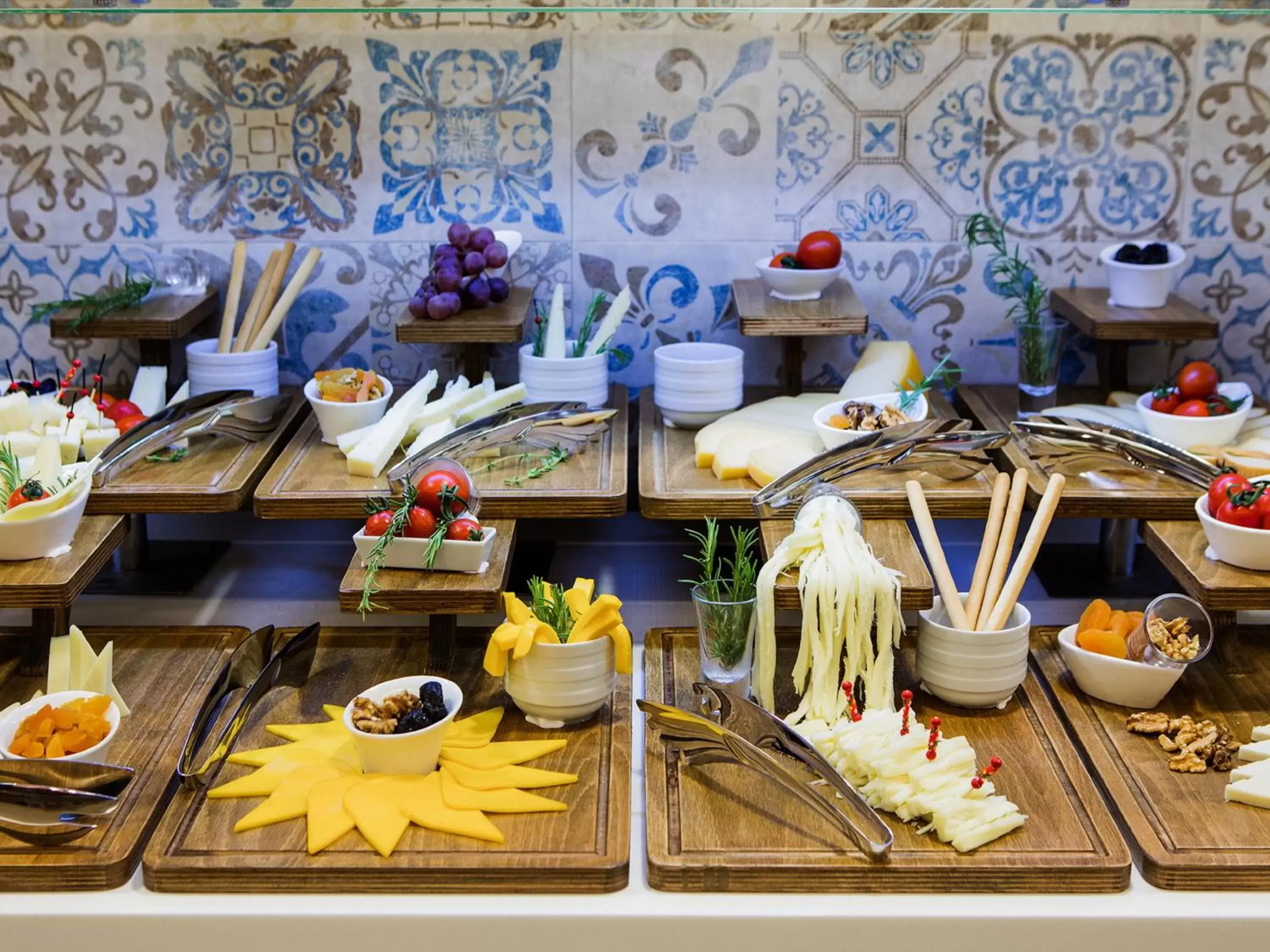 Restaurant/places to eat in Holiday Inn Antalya - Lara, an IHG Hotel