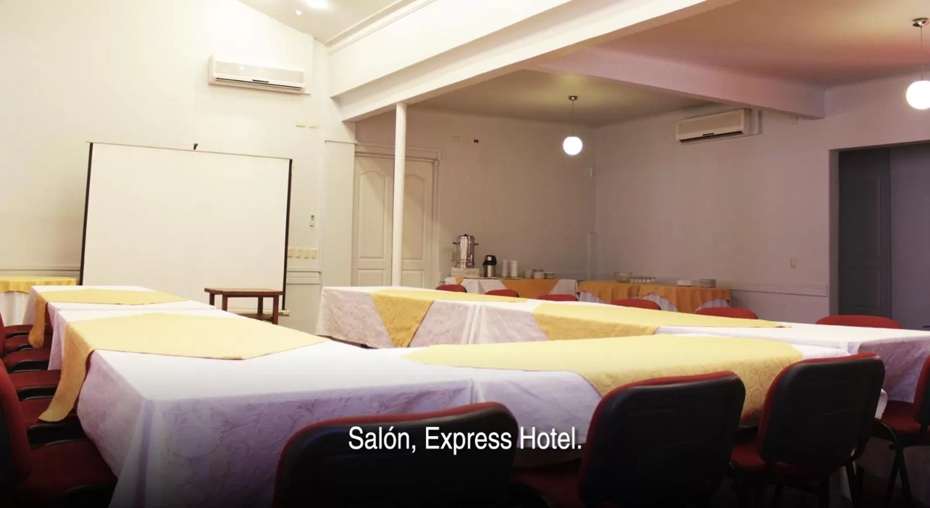 Meeting/conference room in Hotel Las Terrazas Business