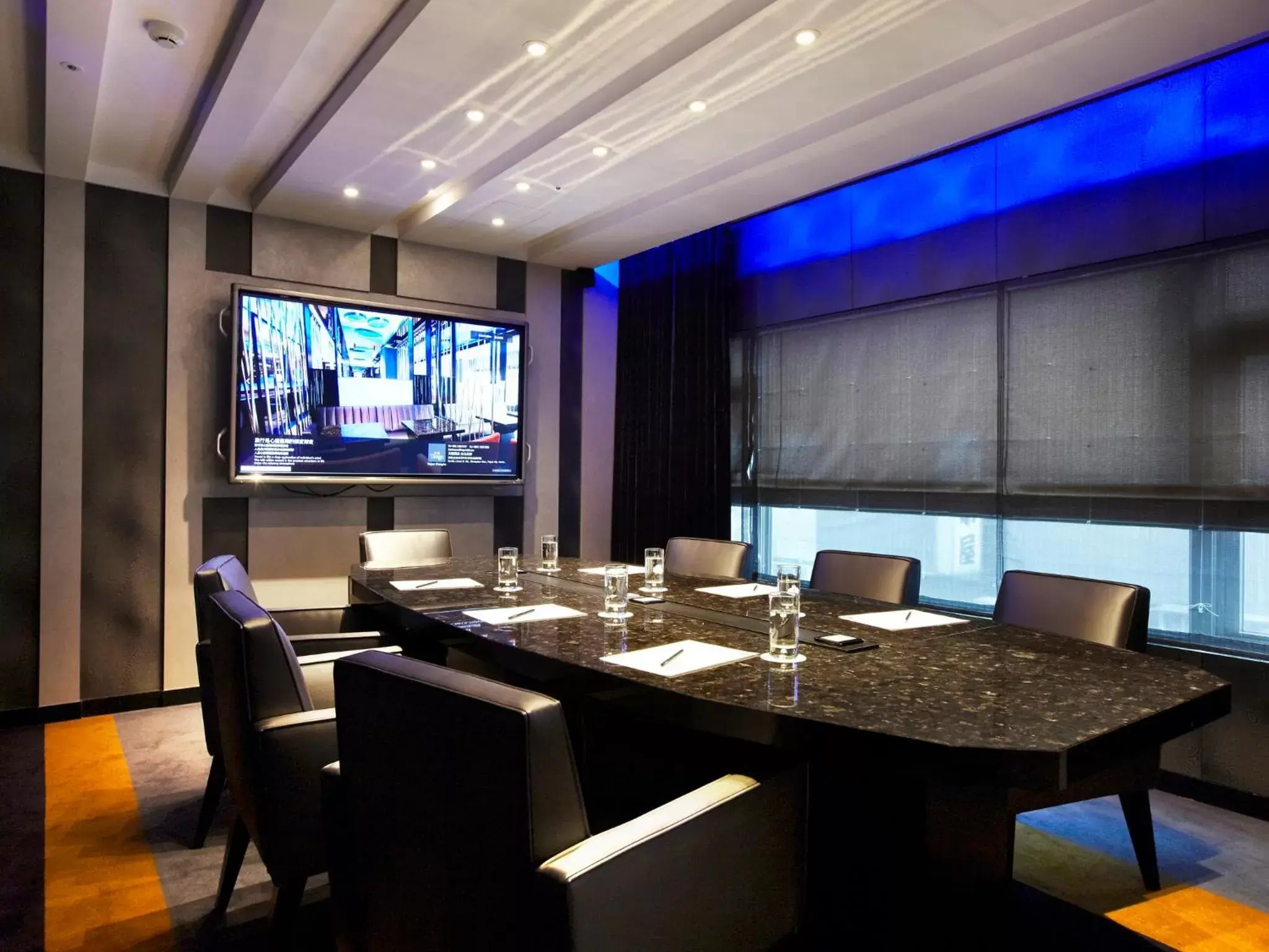 Business facilities in Tango Hotel Taipei Changan