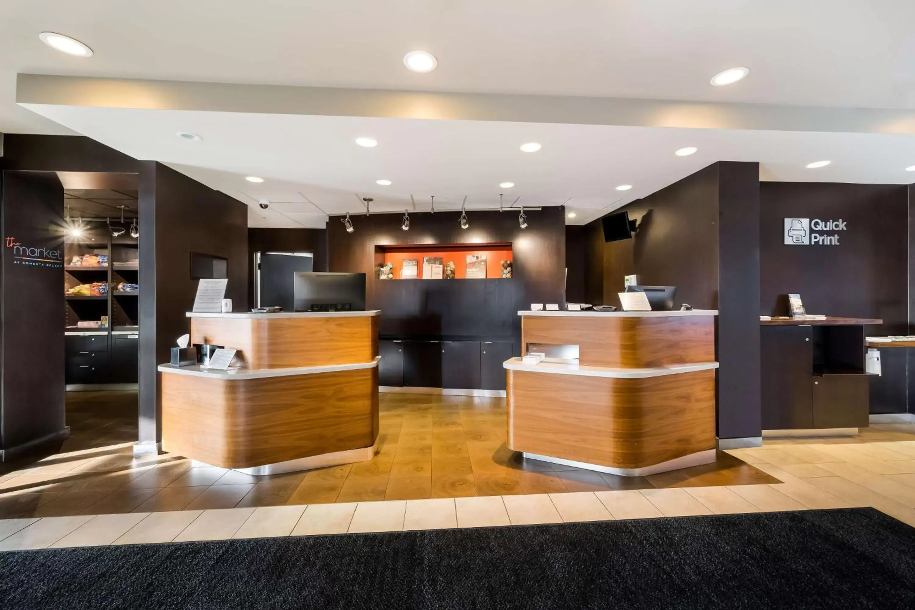 Lobby or reception, Lobby/Reception in Sonesta Select Detroit Novi