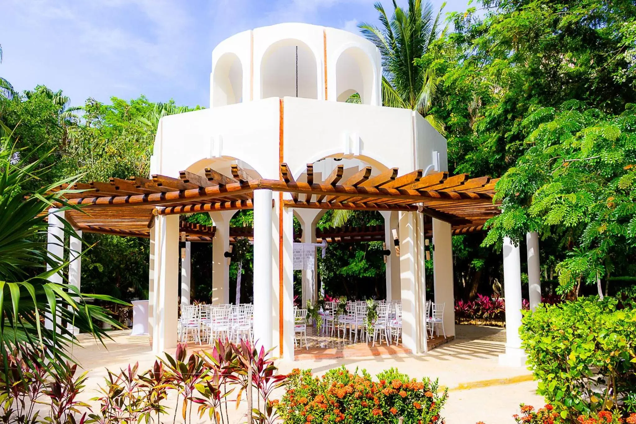 Banquet/Function facilities, Property Building in Valentin Imperial Riviera Maya All Inclusive - Adults Only
