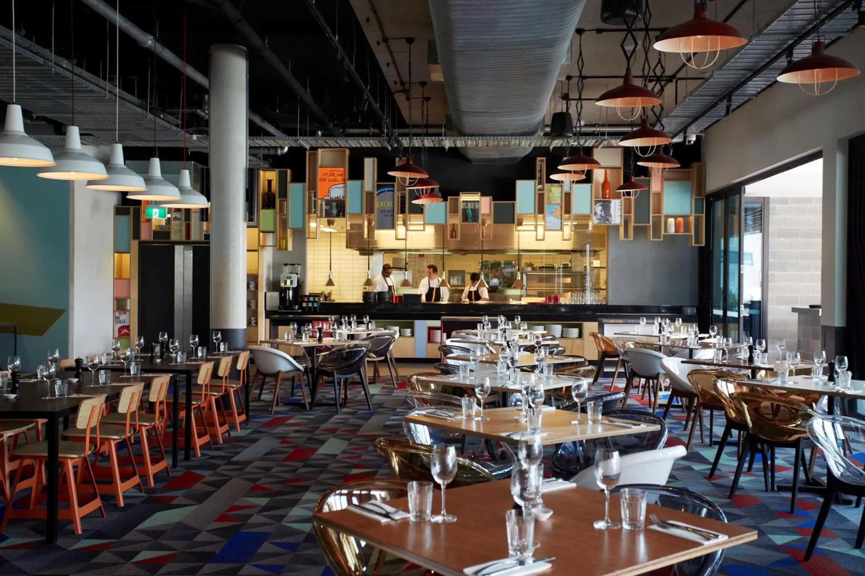 Restaurant/places to eat in Atura Blacktown Restaurant/places to eat in Atura Blacktown