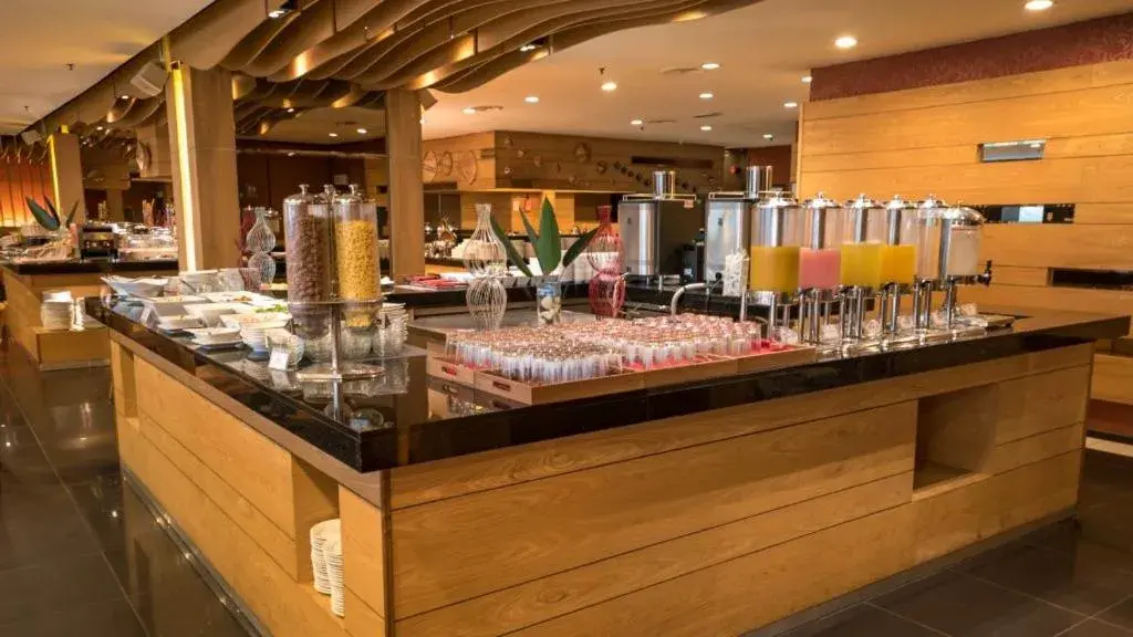 Restaurant/places to eat in The Klagan Regency 1Borneo Restaurant/places to eat in The Klagan Regency 1Borneo