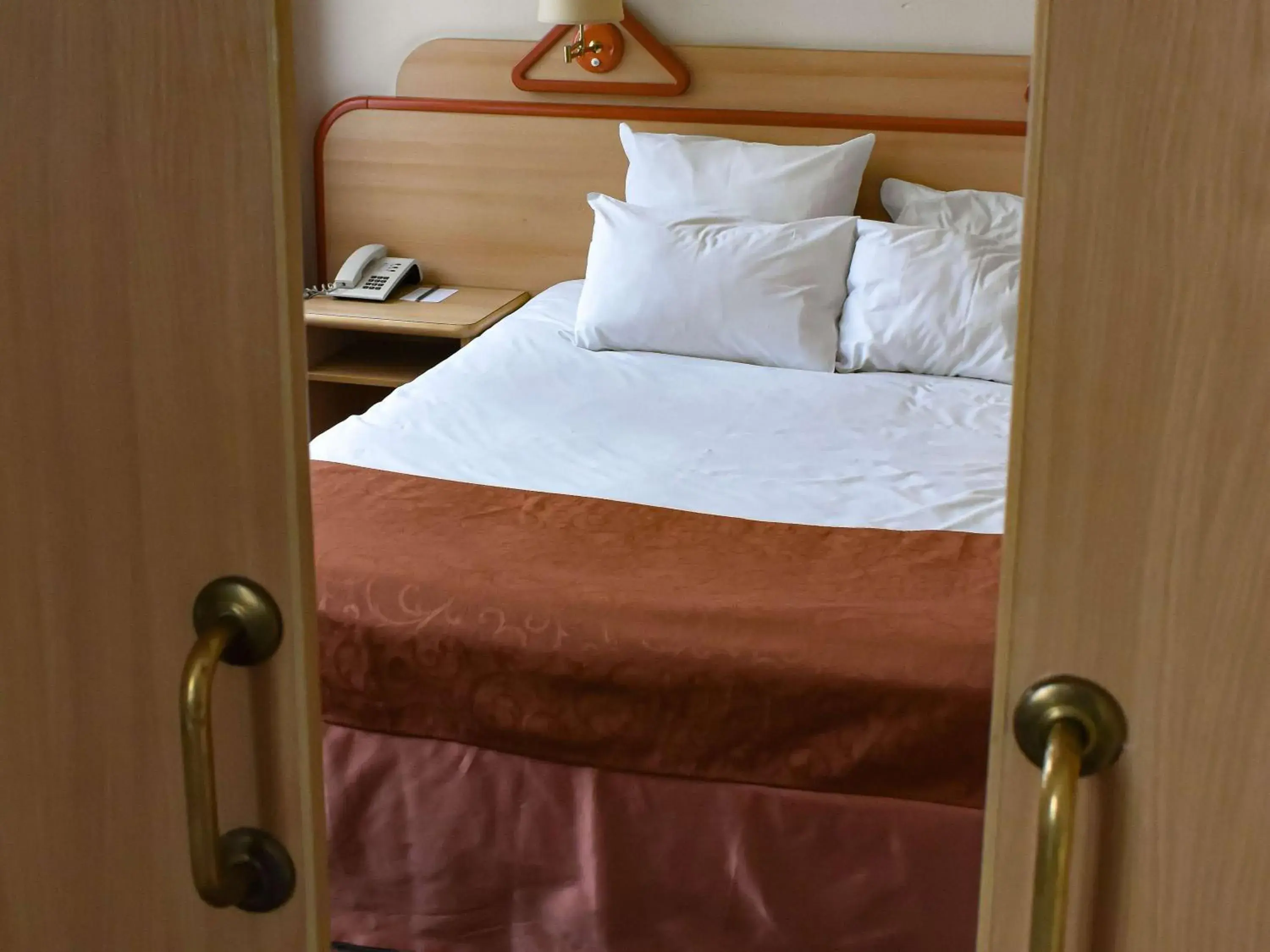 Bedroom, Bed in Mercure Opole