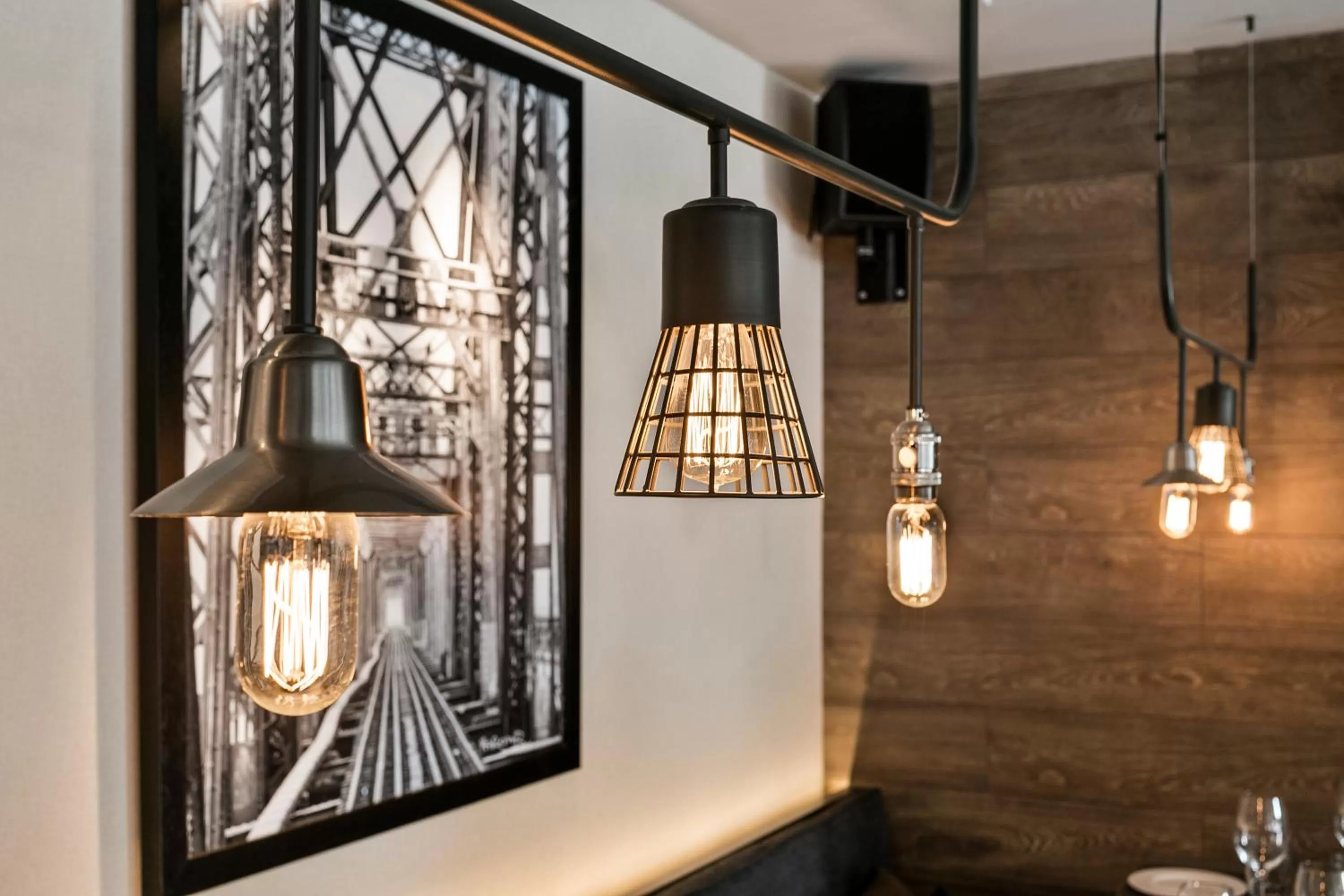 Restaurant/places to eat in Upper Diagonal