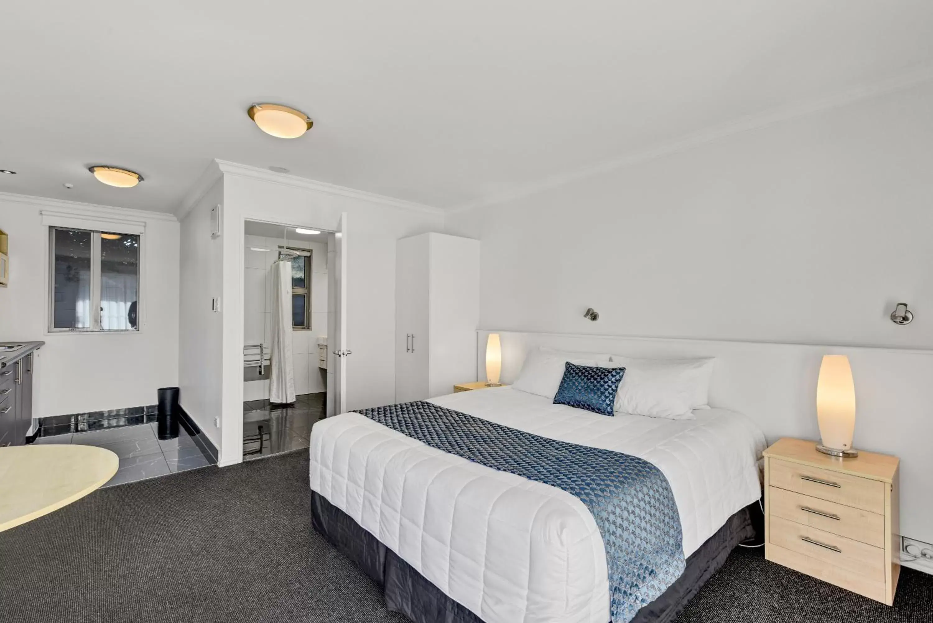 Superior King Accessible Room in The Hotel Nelson Superior King Accessible Room in The Hotel Nelson