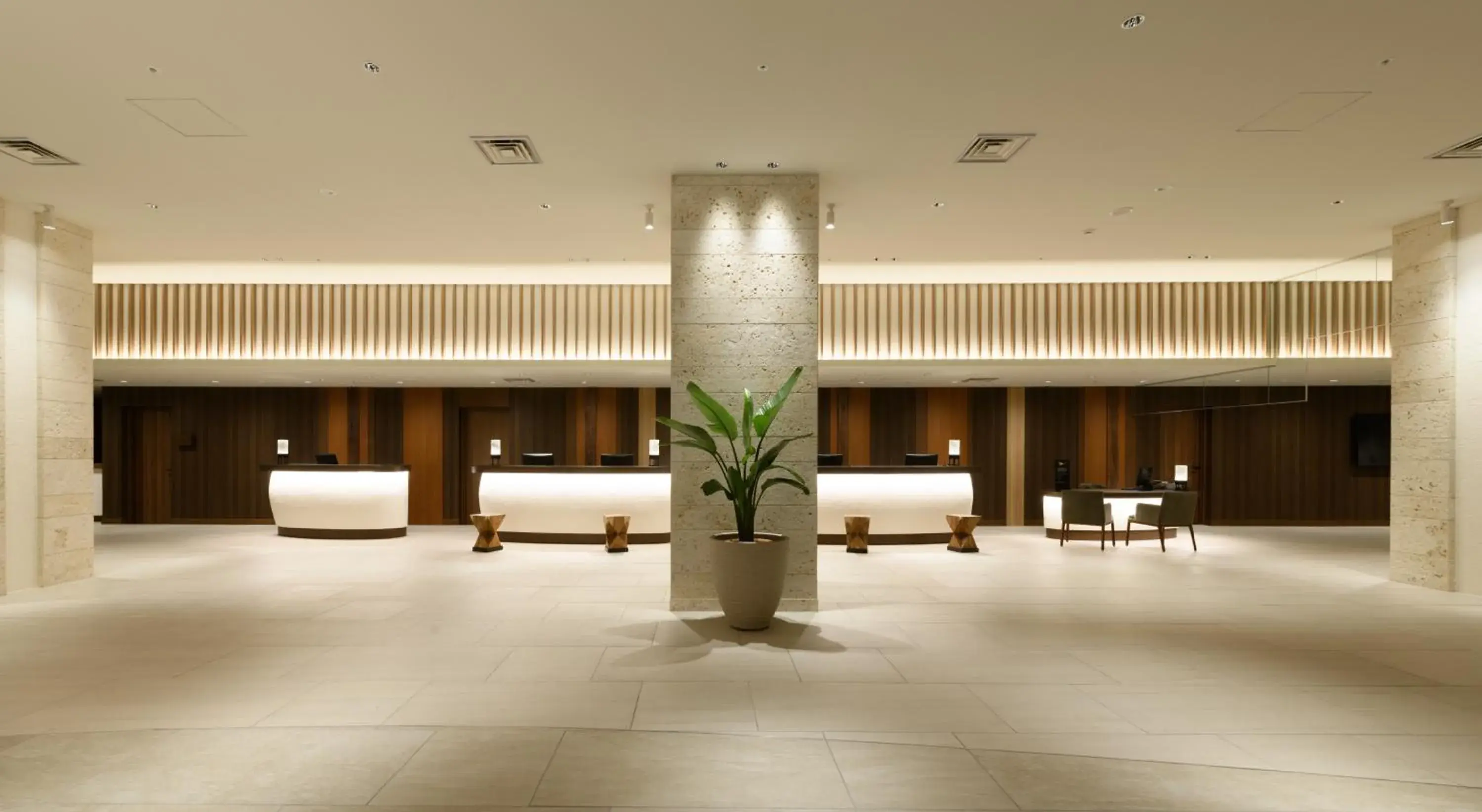 Lobby or reception, Lobby/Reception in Novotel Okinawa Naha