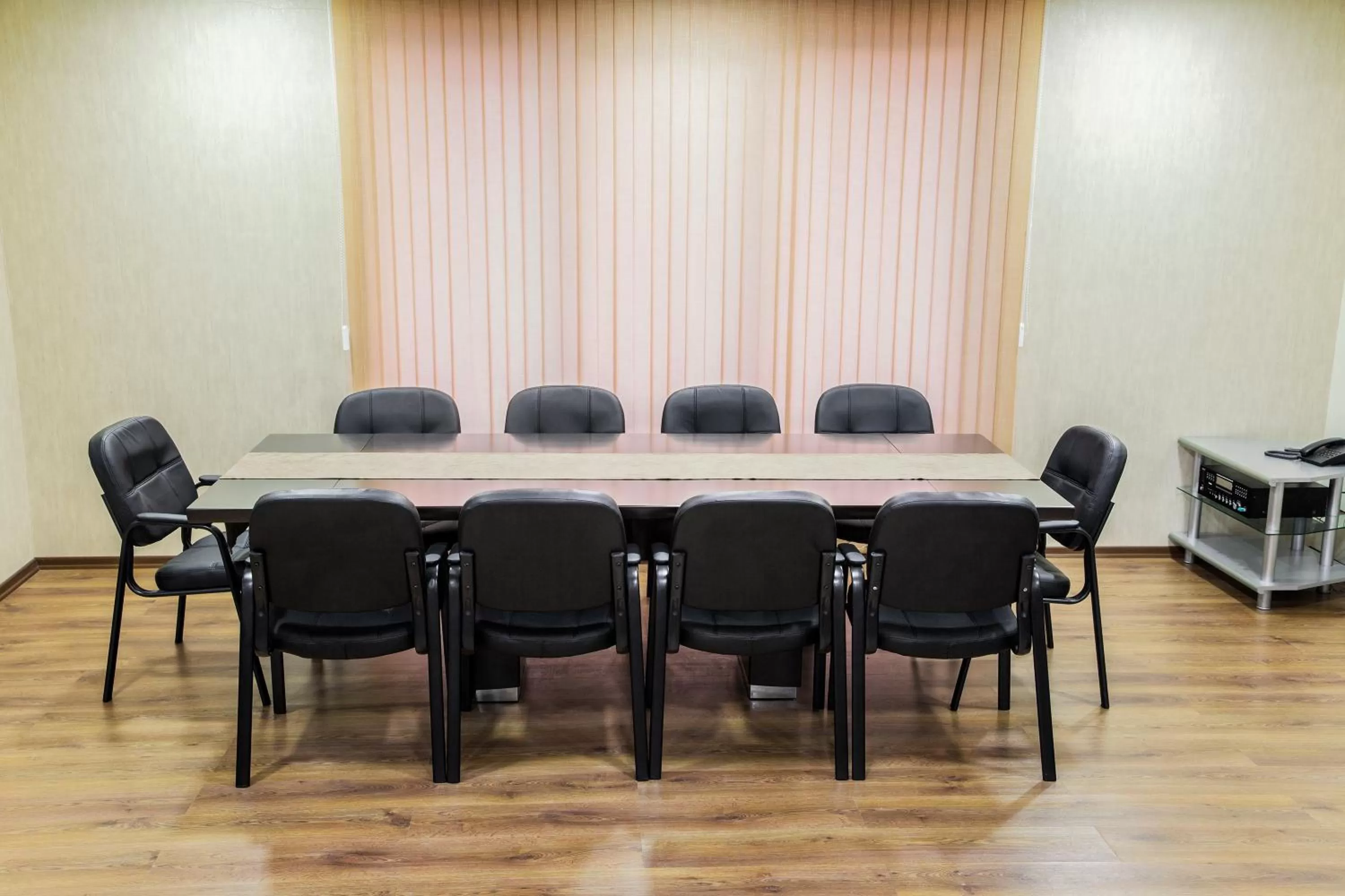 Meeting/conference room in Hotel Gureli