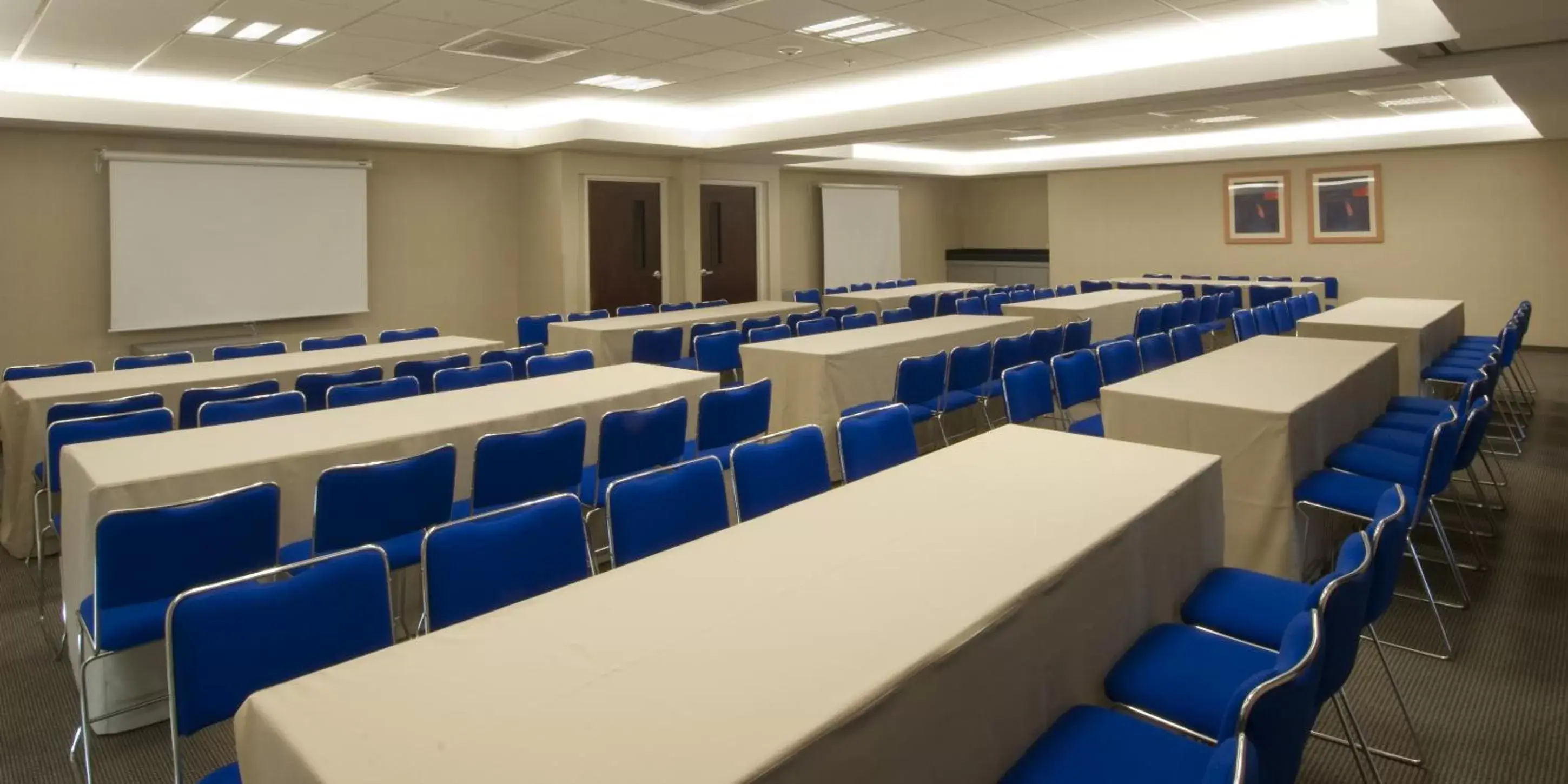 Meeting/conference room in City Express by Marriott Tepotzotlán