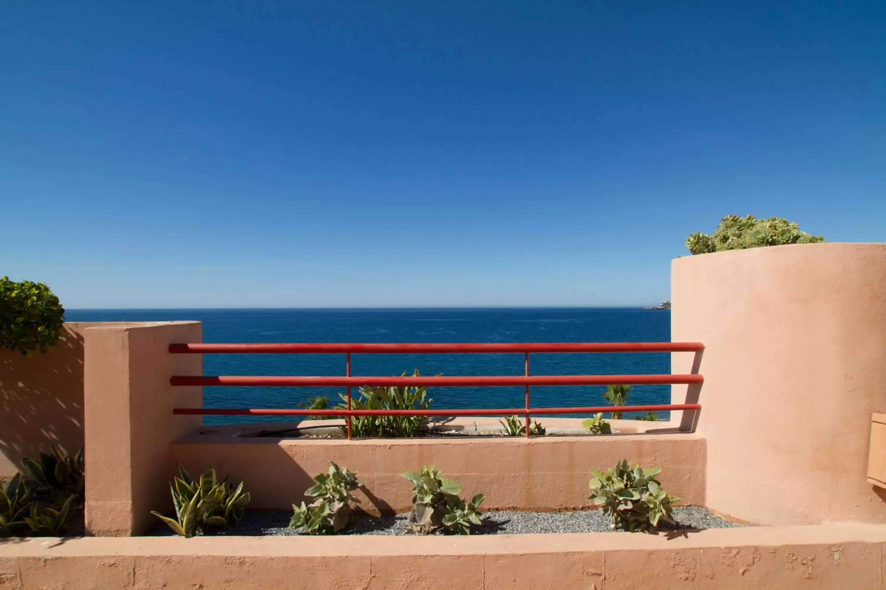 Sea View in Ibersol Almuñecar Beach & Spa Hotel