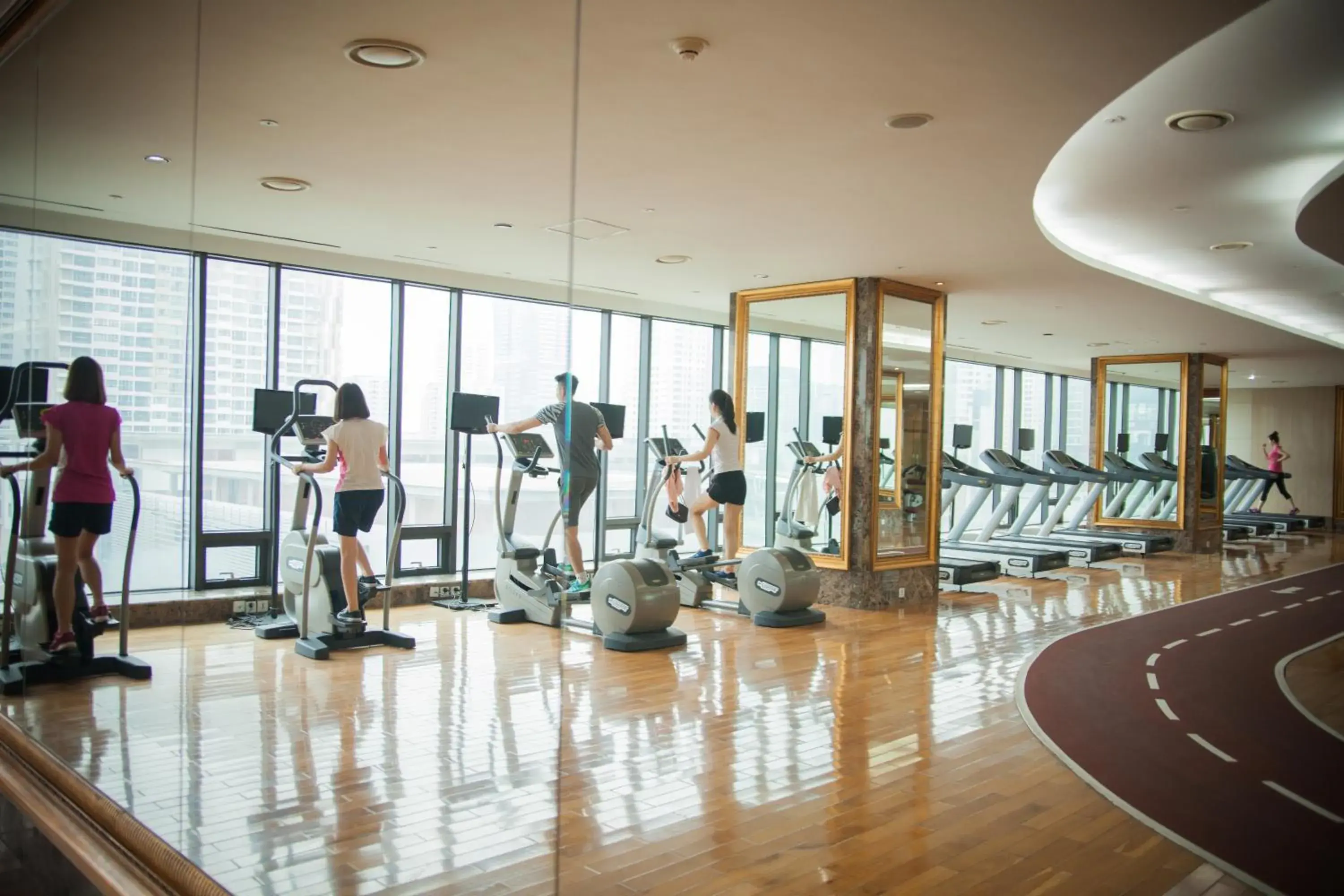 Fitness centre/facilities, Fitness Center/Facilities in Grand Plaza Hanoi Hotel