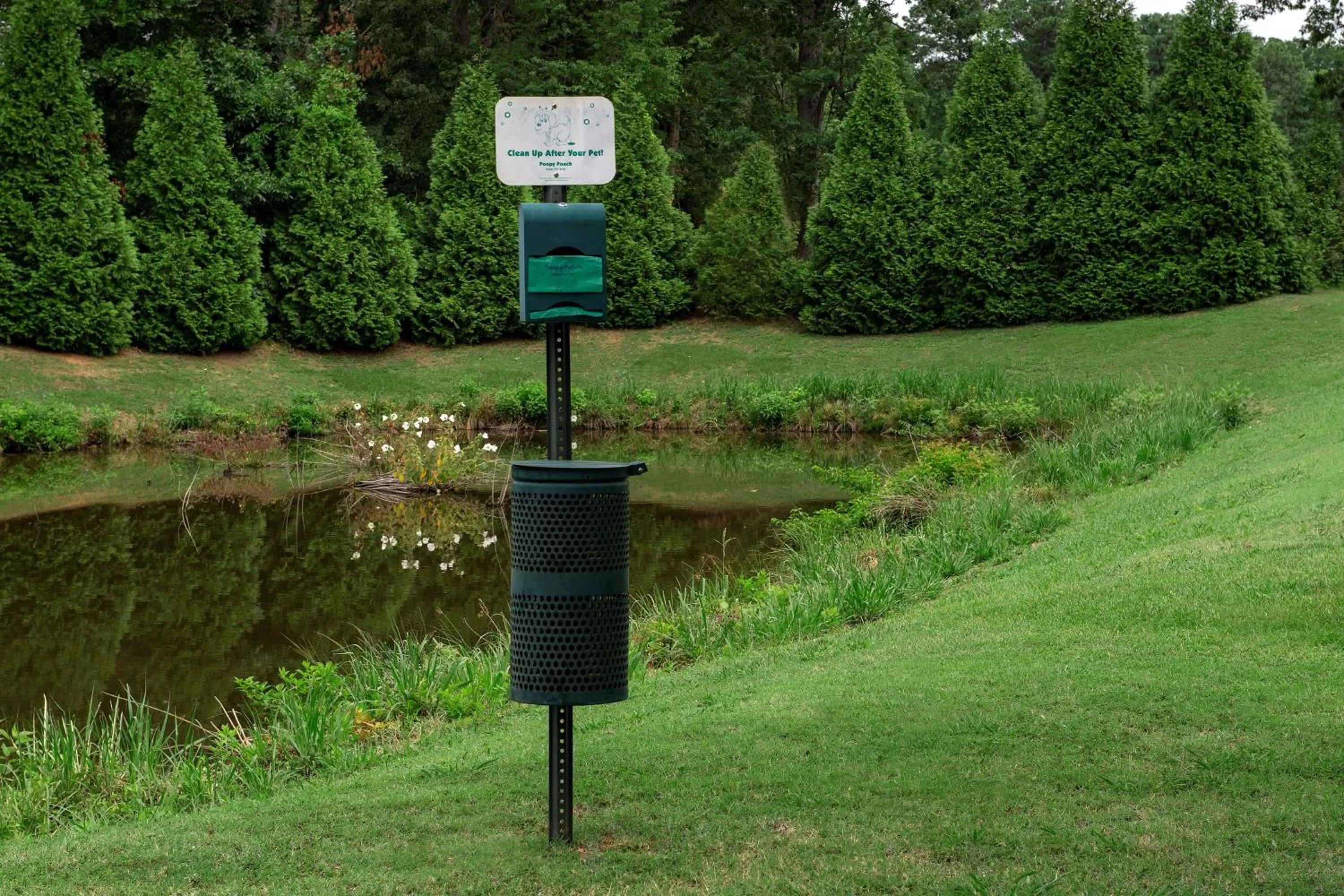 Property building in Hampton Inn & Suites Holly Springs