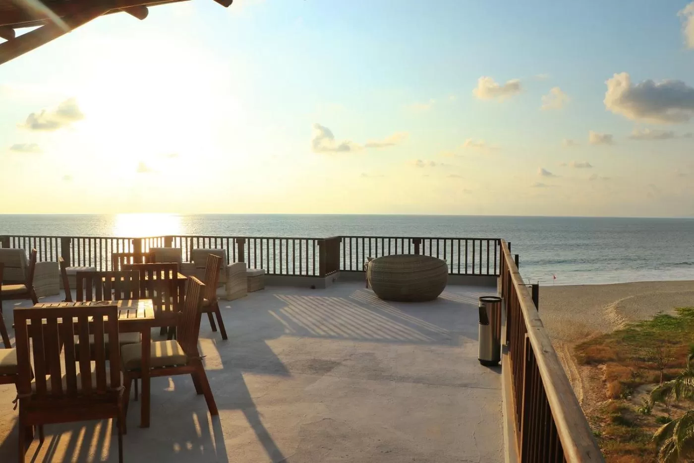 Restaurant/places to eat in Punta Zicatela Hotel - Adults Only