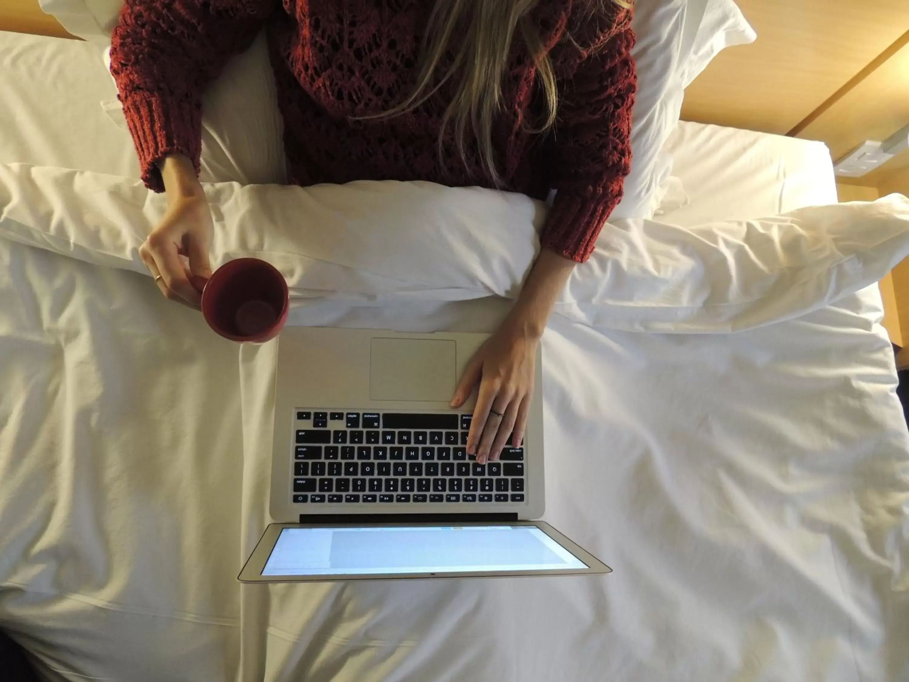 Bed in ibis Montenegro Bed in ibis Montenegro