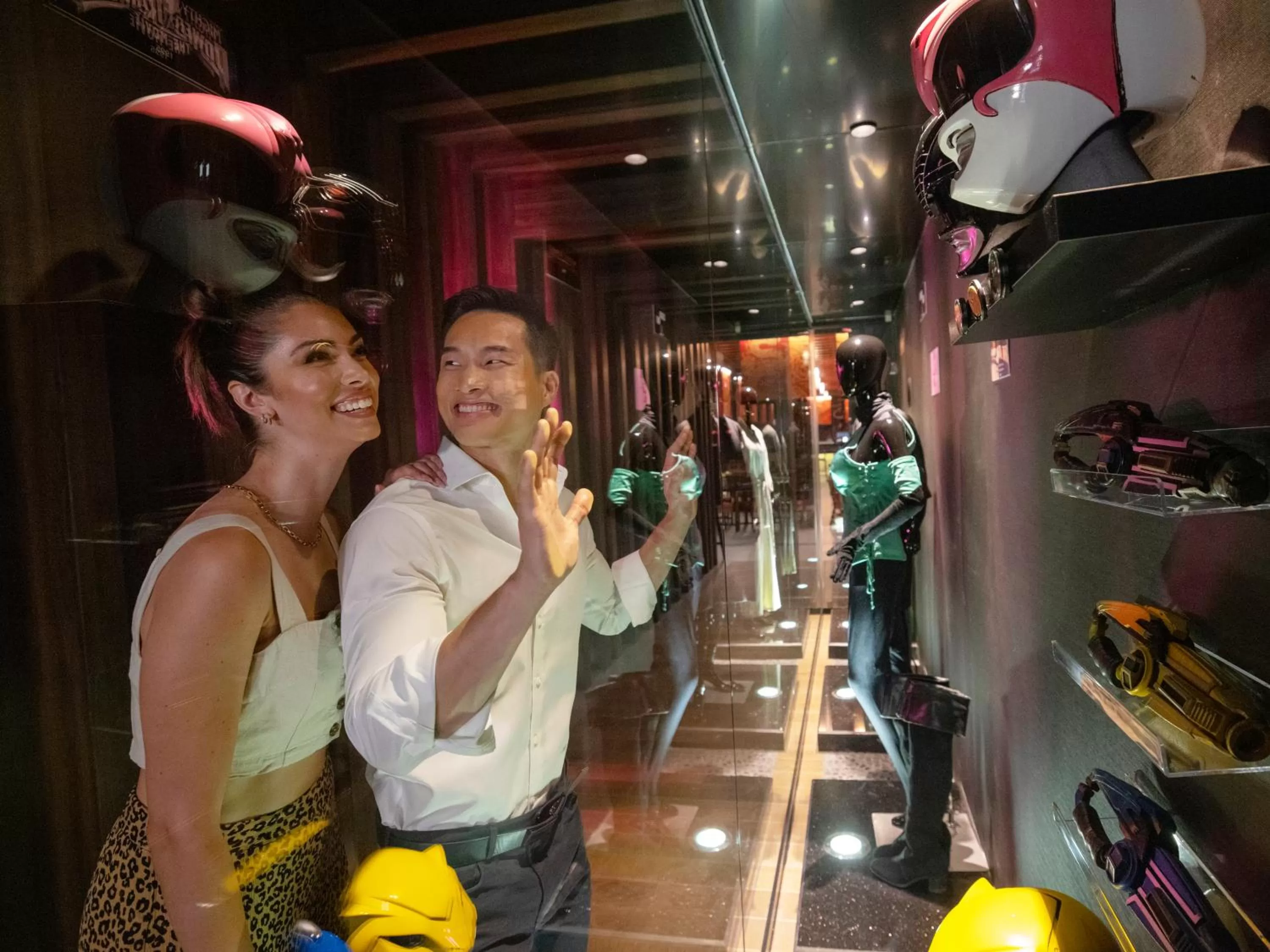 Restaurant/places to eat in Planet Hollywood Cancun by Royalton, An Autograph Collection All-Inclusive Resort