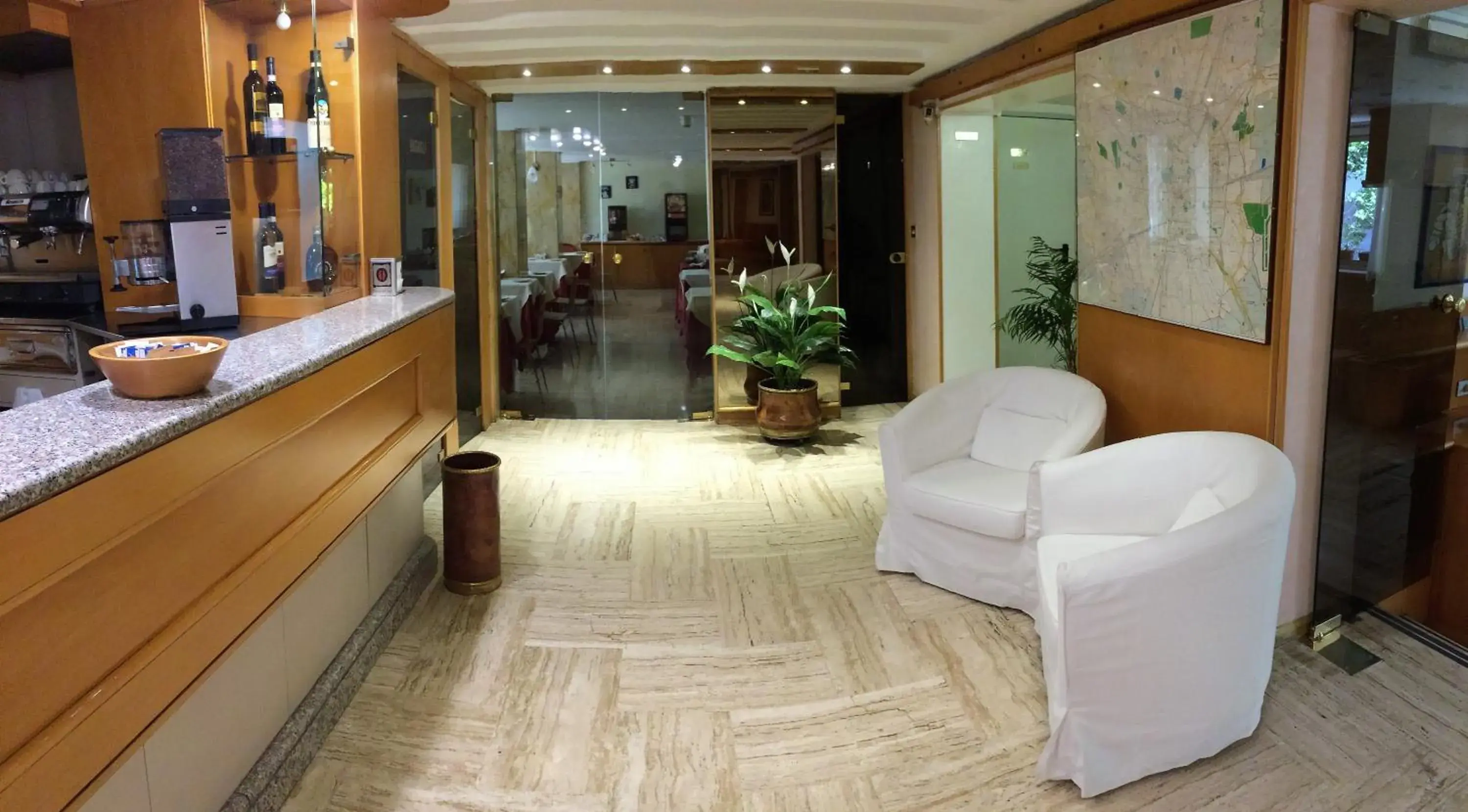 Lobby or reception, Lobby/Reception in Hotel Città Studi