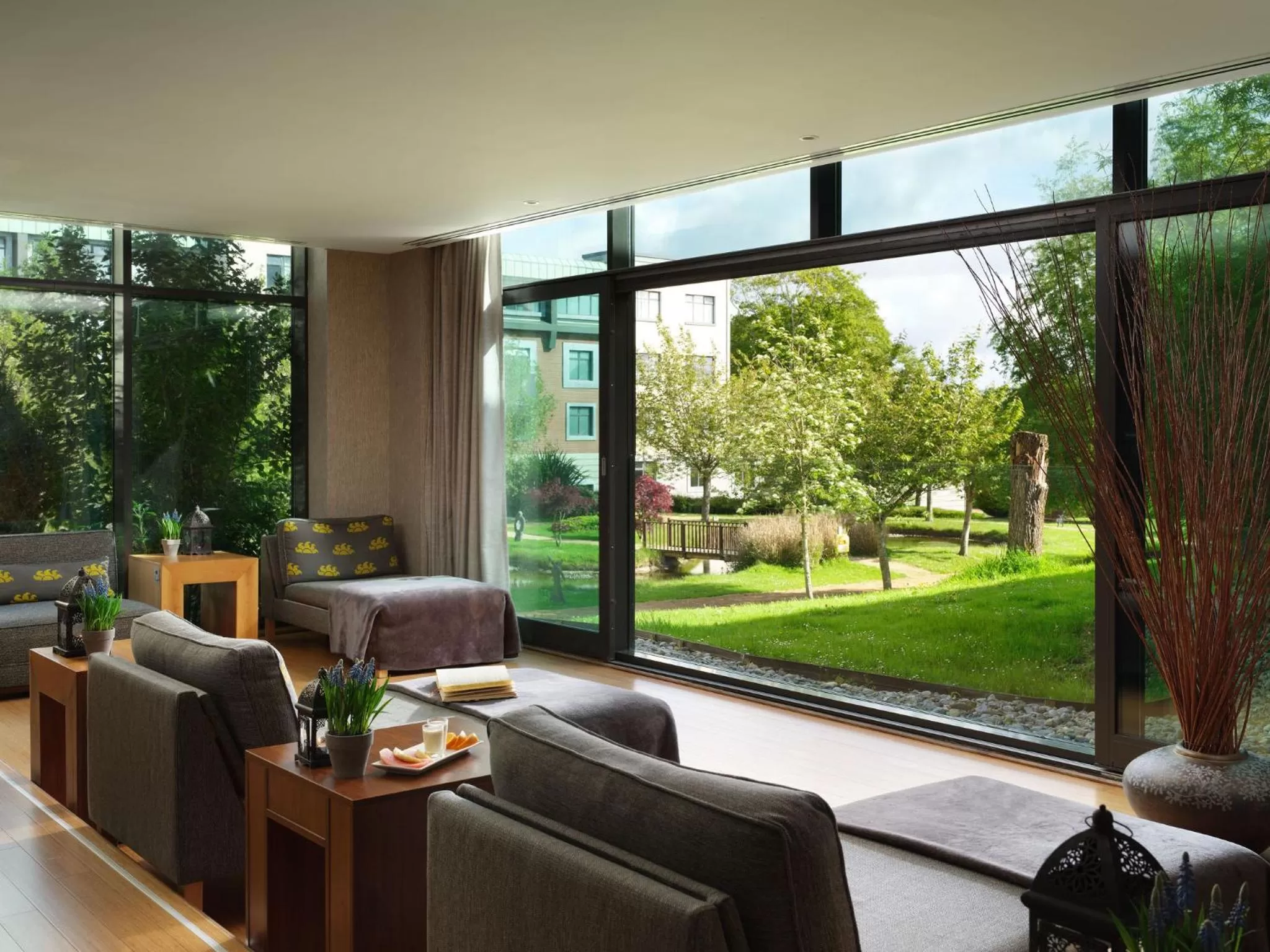 Spa and wellness centre/facilities in Lyrath Estate