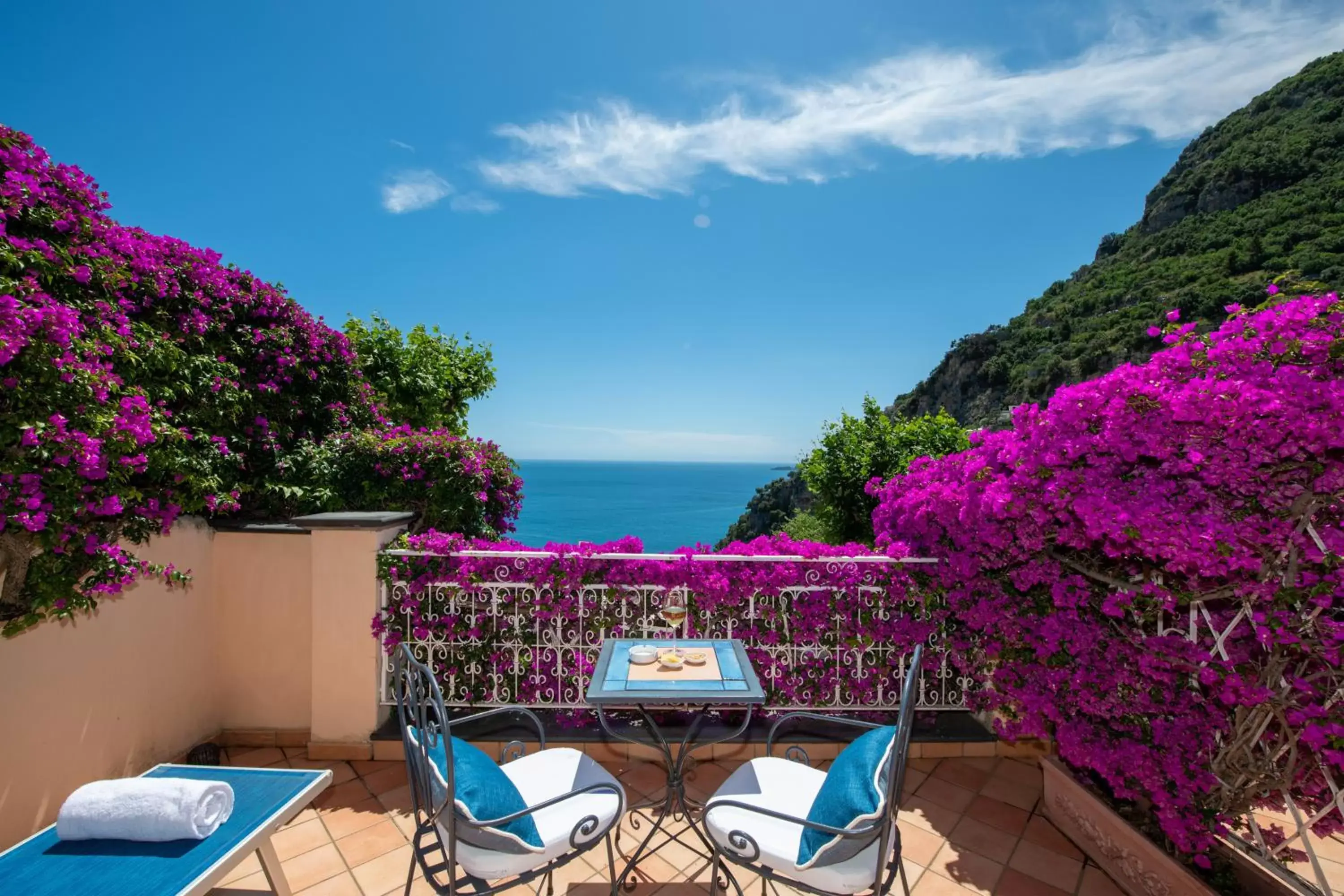 Positano Art Hotel Pasitea