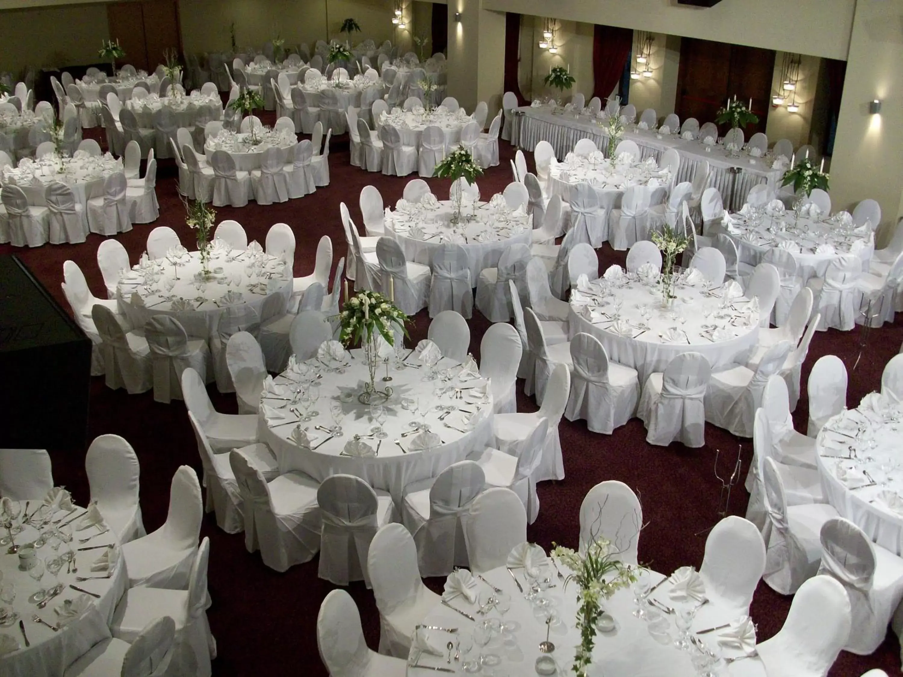 Banquet/Function facilities, Banquet Facilities in Valis Resort Hotel