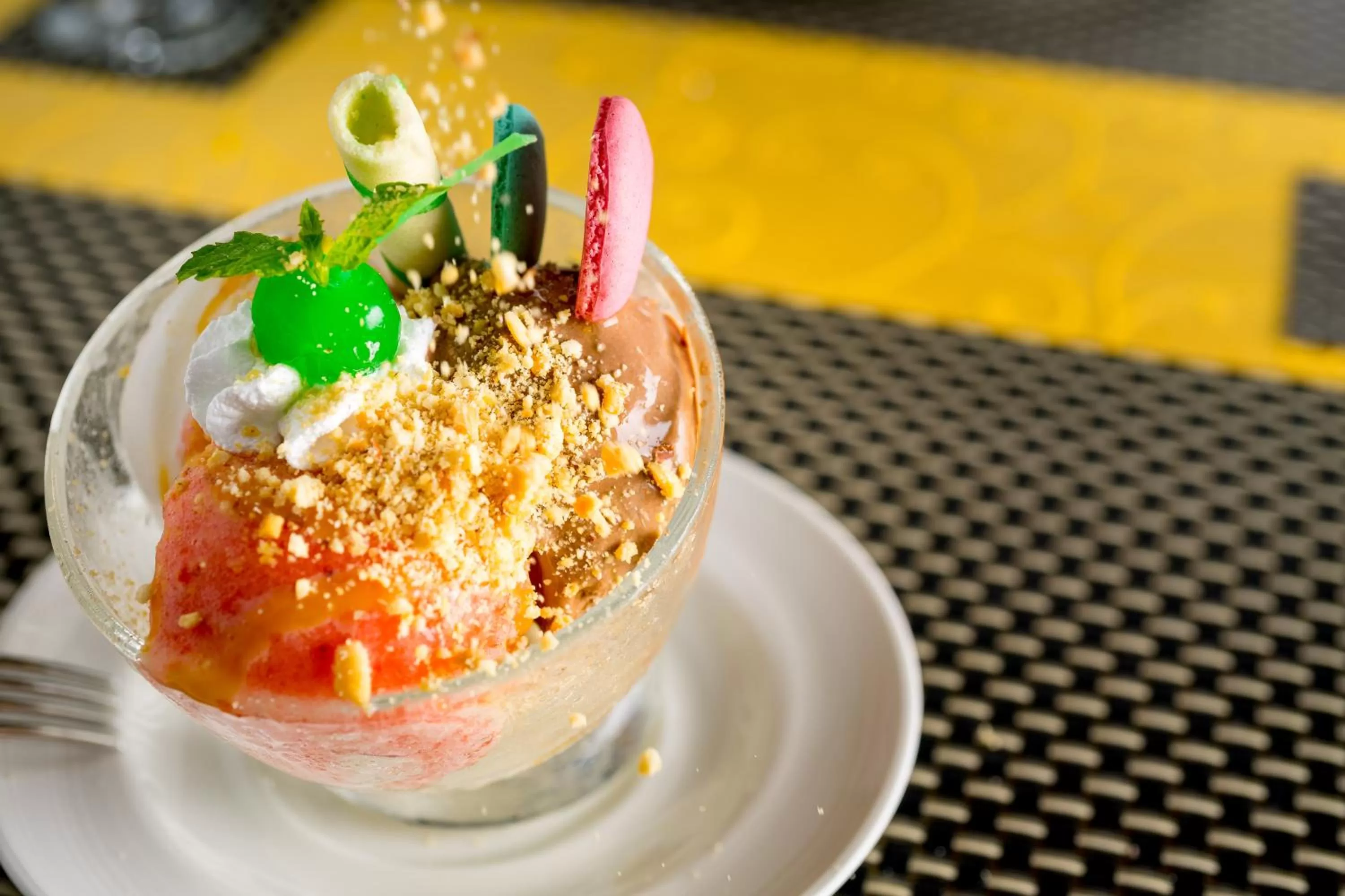 Lunch in Metta Residence & Spa