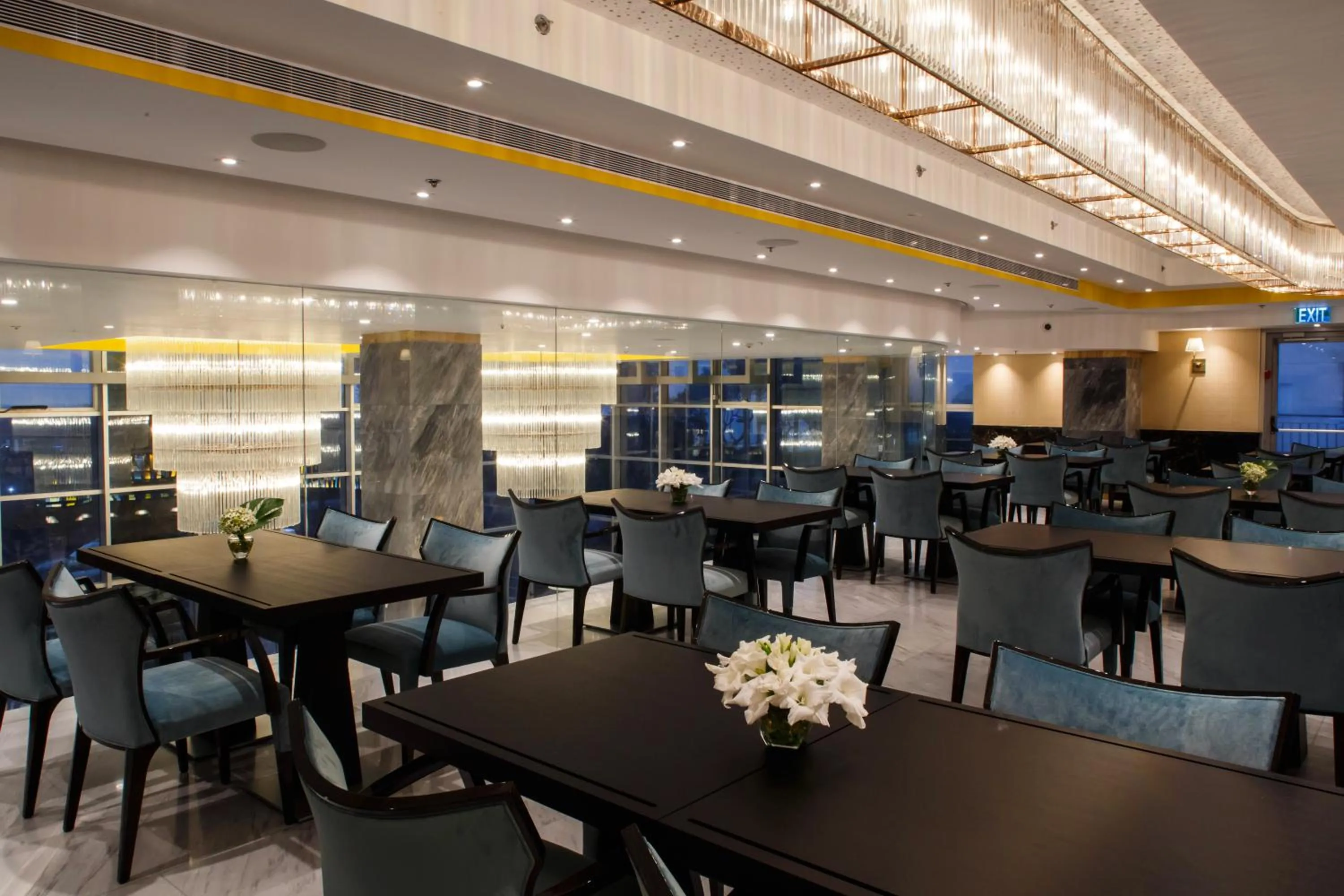 Restaurant/places to eat in Medi Terre Boutique Hotel - By Saida Hotels