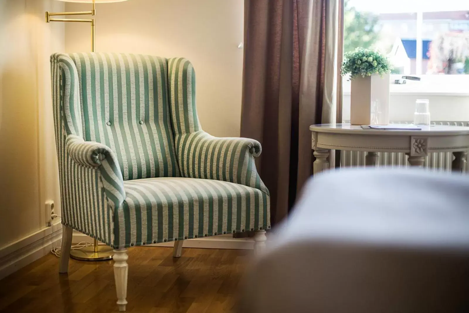 Seating Area in First Hotel Olofström