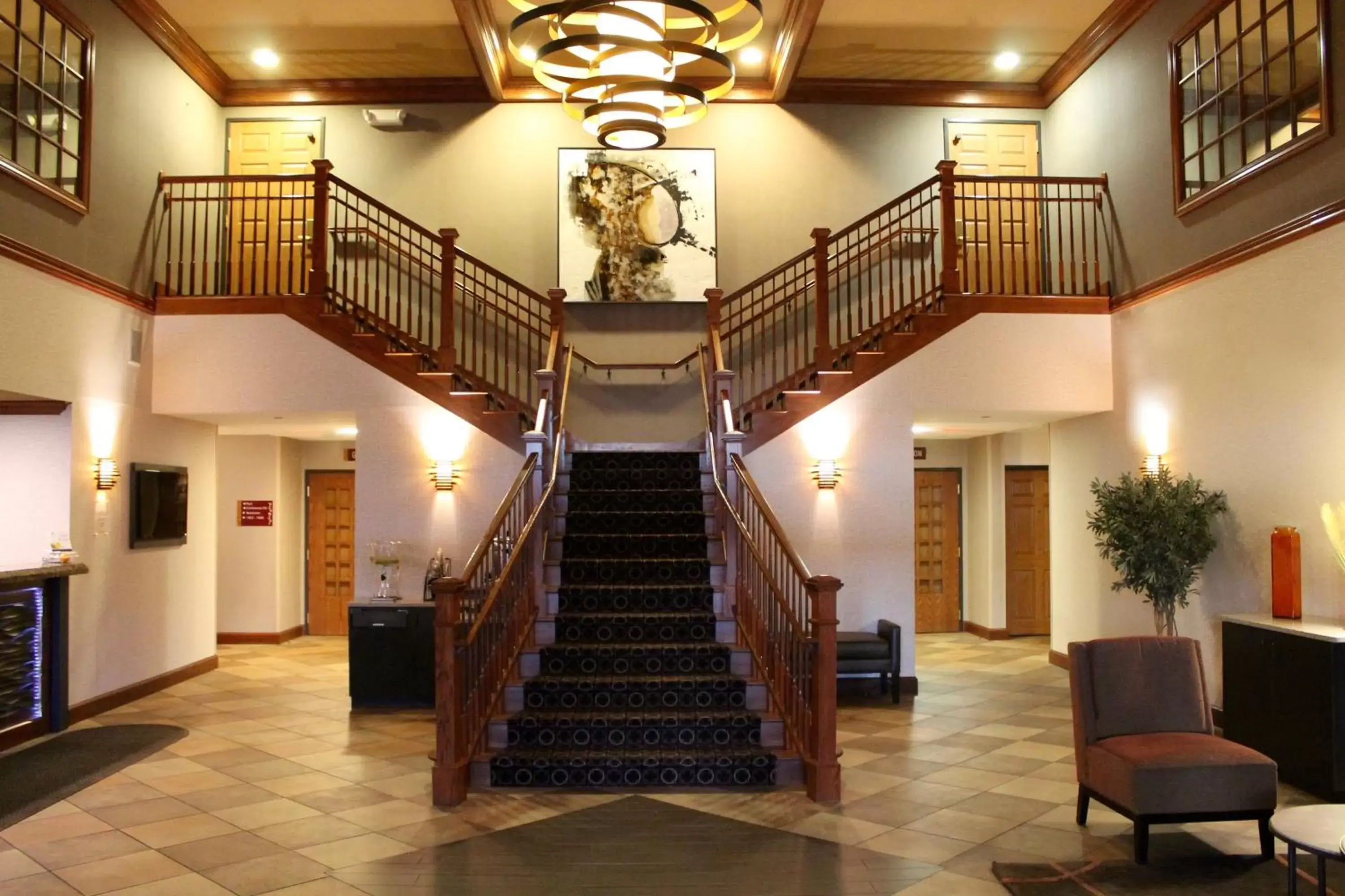 Lobby or reception, Lobby/Reception in Best Western Premier Bridgewood Hotel Resort