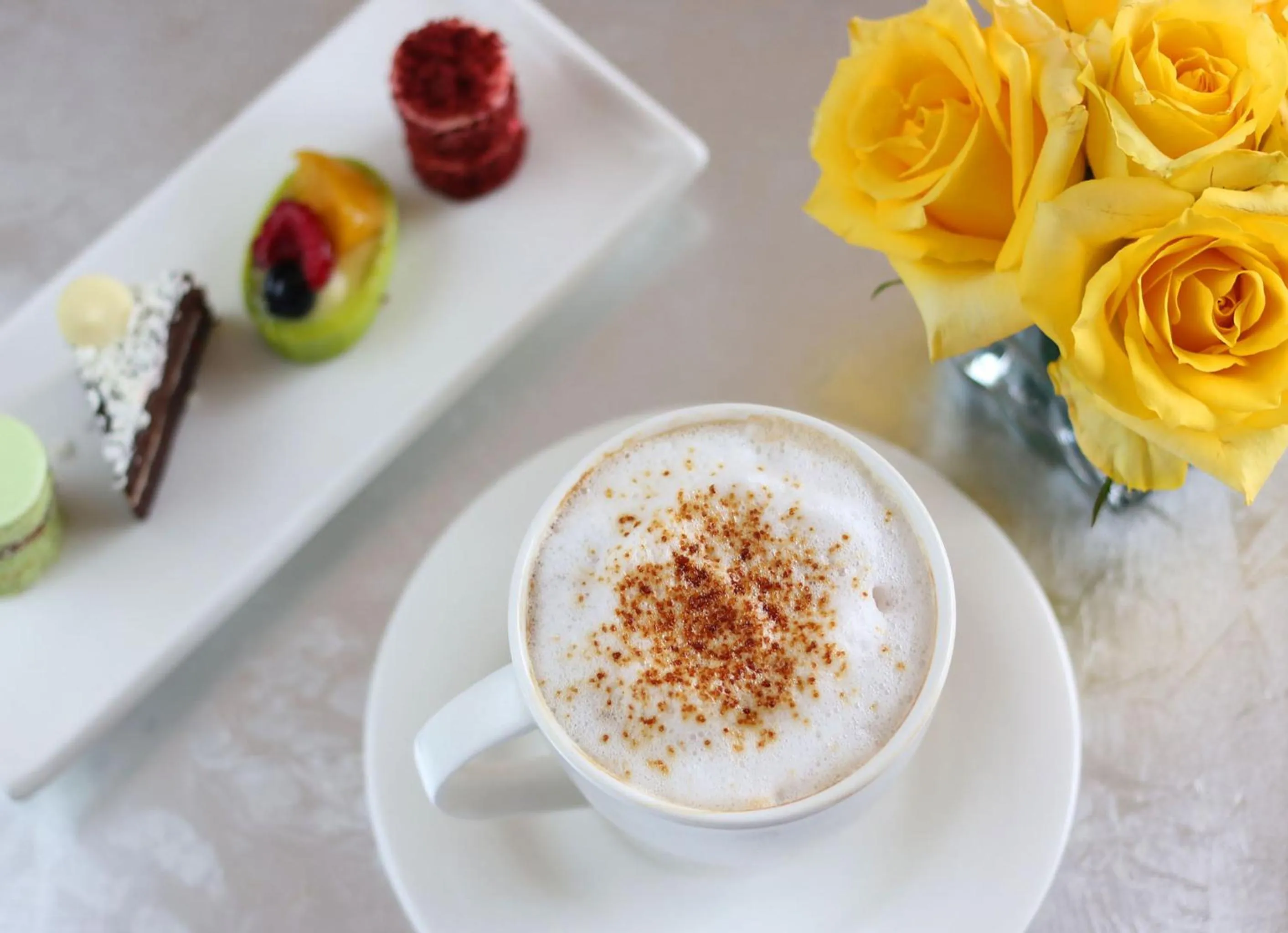 Non alcoholic drinks in Hotel Gran Mahakam