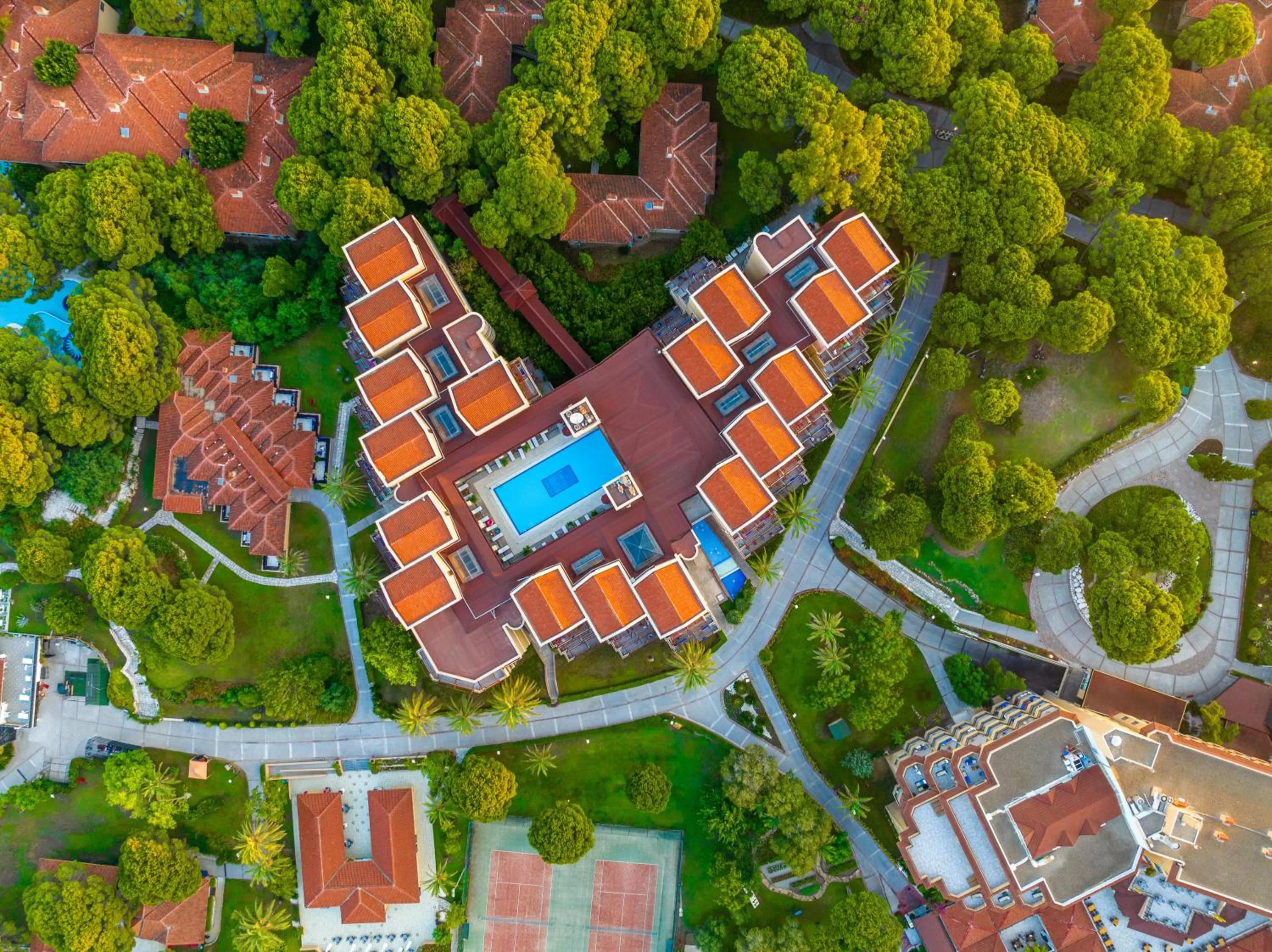 View (from property/room) in Asteria Family Resort Belek