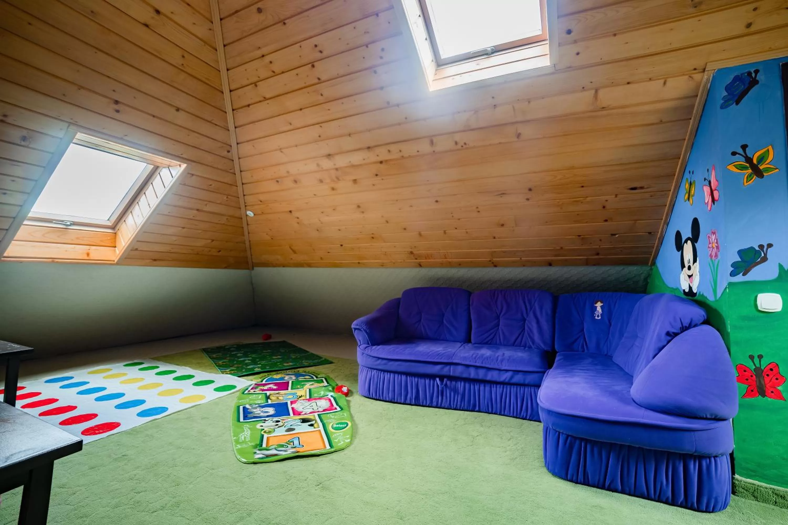 Game Room, Seating Area in Wellland Hotel
