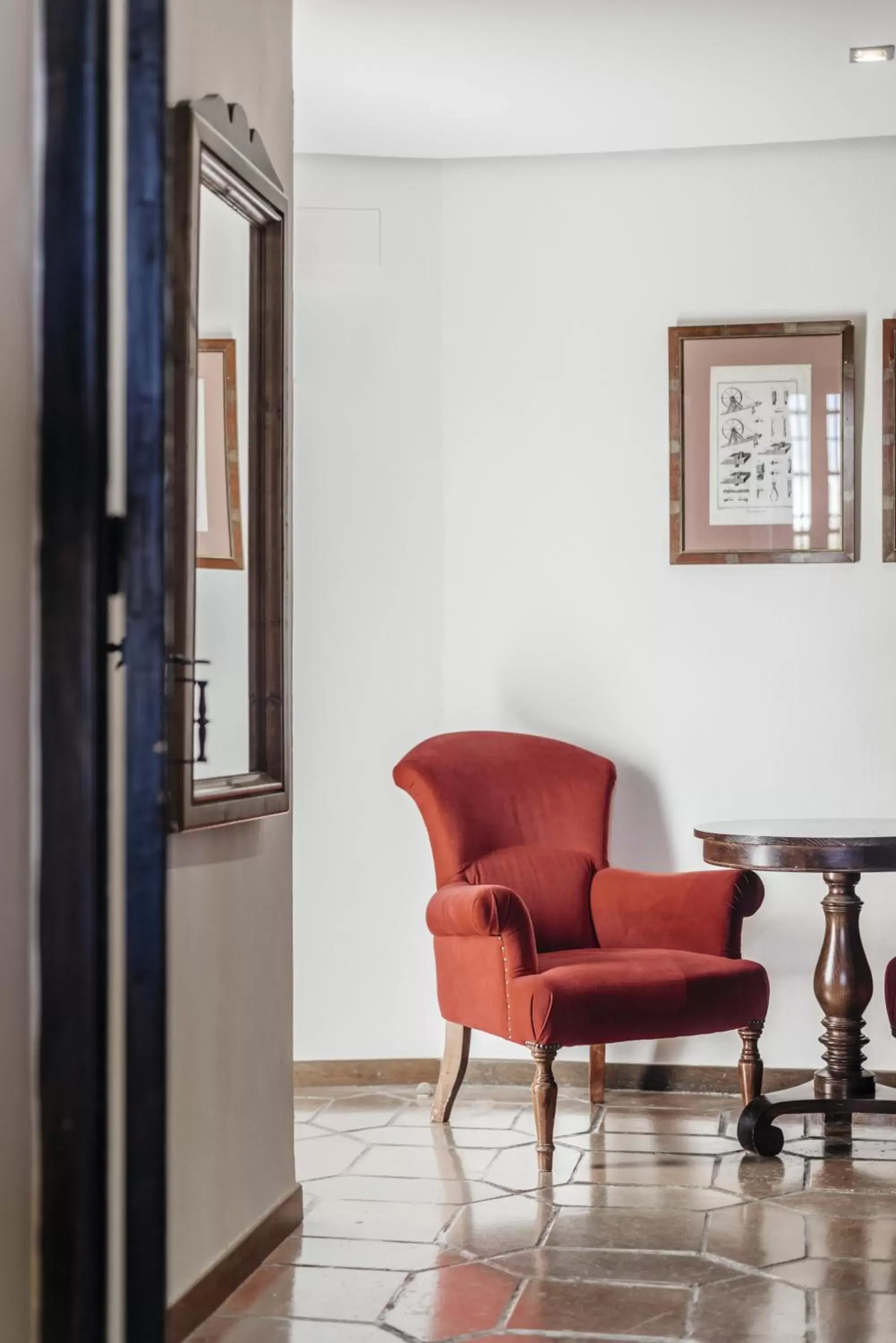 Double or Twin Room with Extra Bed (3 Adults) in Parador de Zafra Double or Twin Room with Extra Bed (3 Adults) in Parador de Zafra