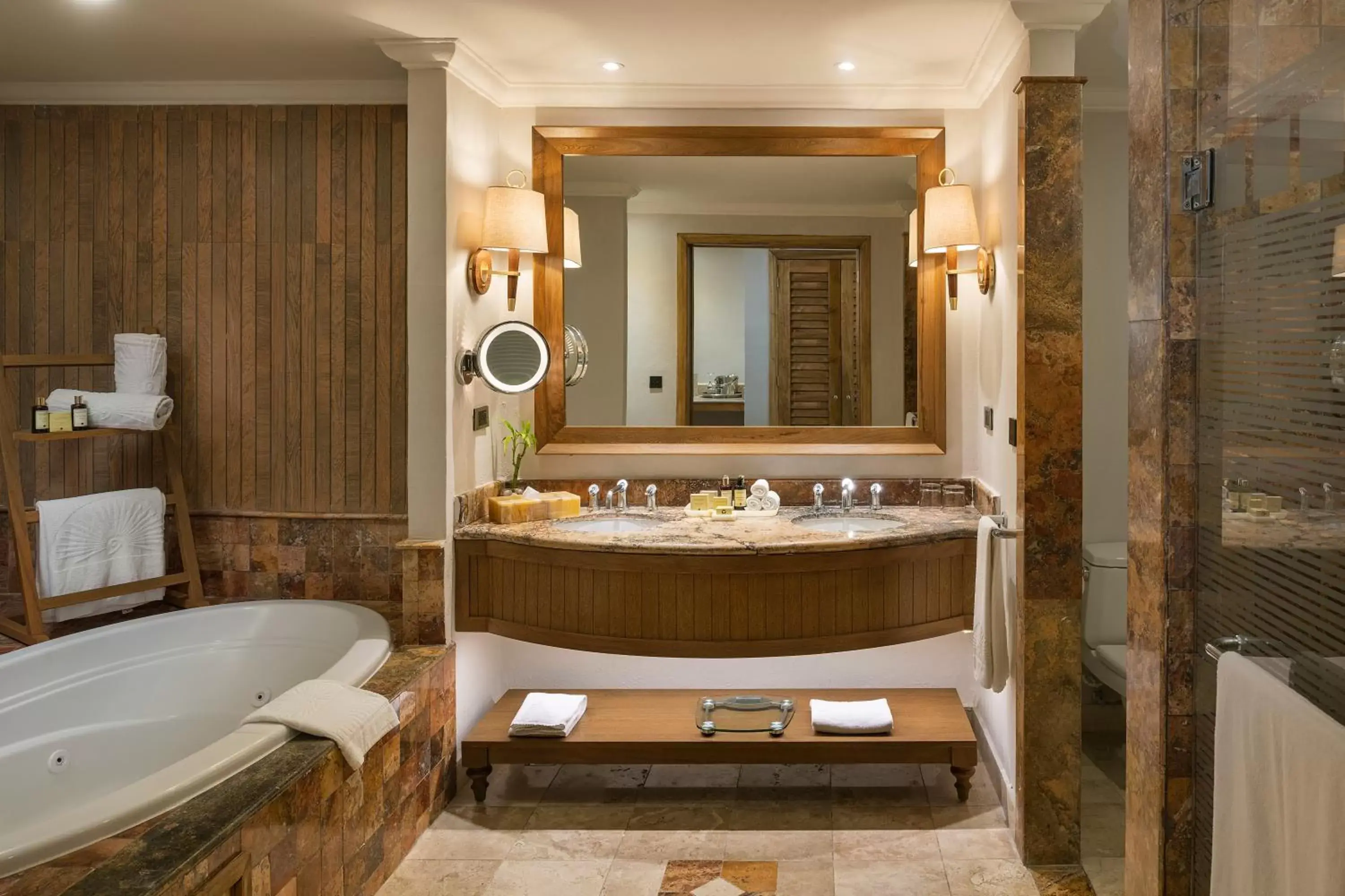 Bathroom in Valentin Imperial Riviera Maya All Inclusive - Adults Only