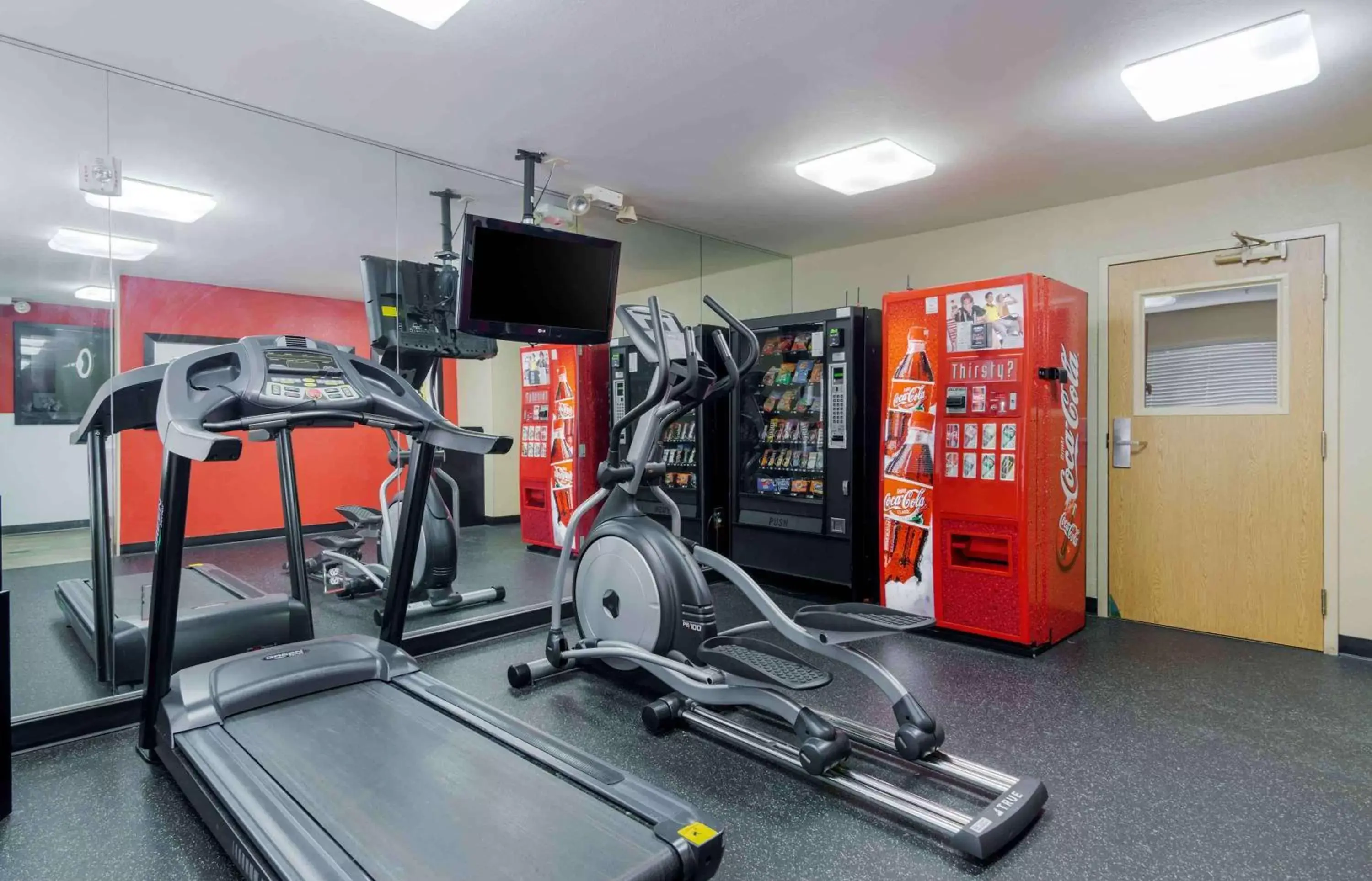 Fitness centre/facilities, Fitness Center/Facilities in Extended Stay America Suites - Atlanta - Buckhead