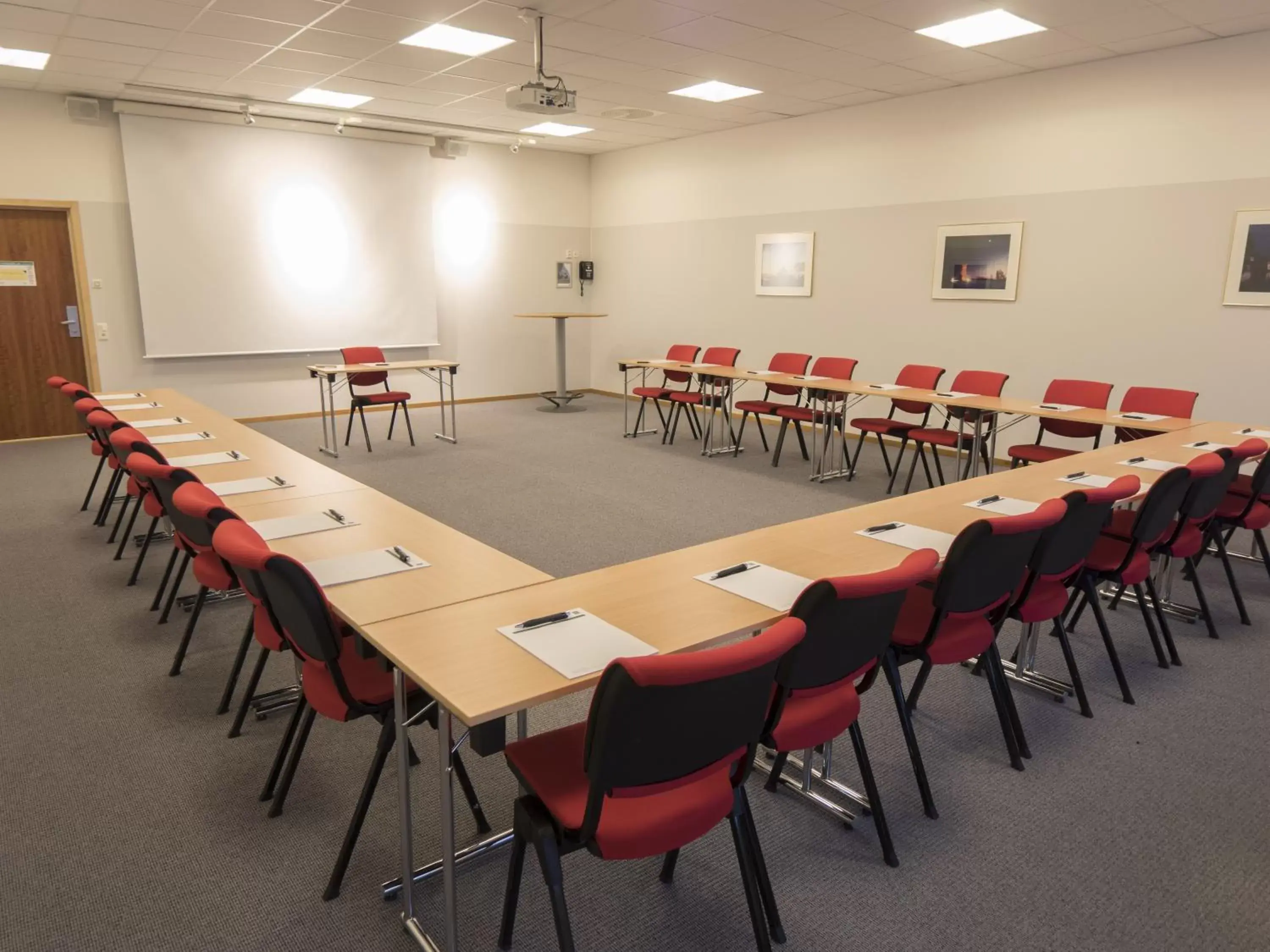 Meeting/conference room in Comfort Hotel Skellefteå