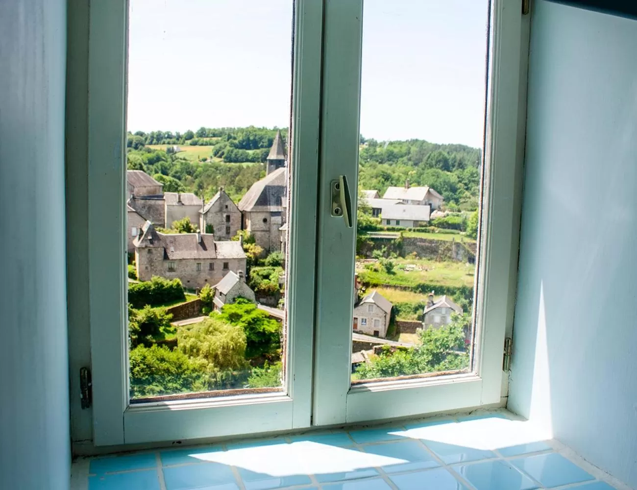 View (from property/room) in Vue sur la Vezere