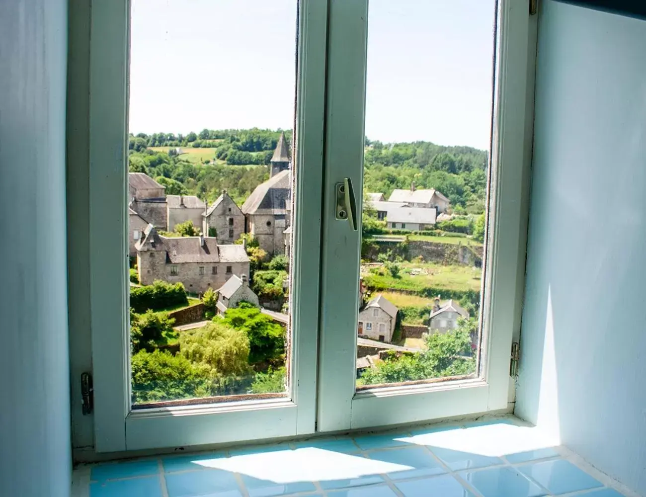 View (from property/room) in Vue sur la Vezere