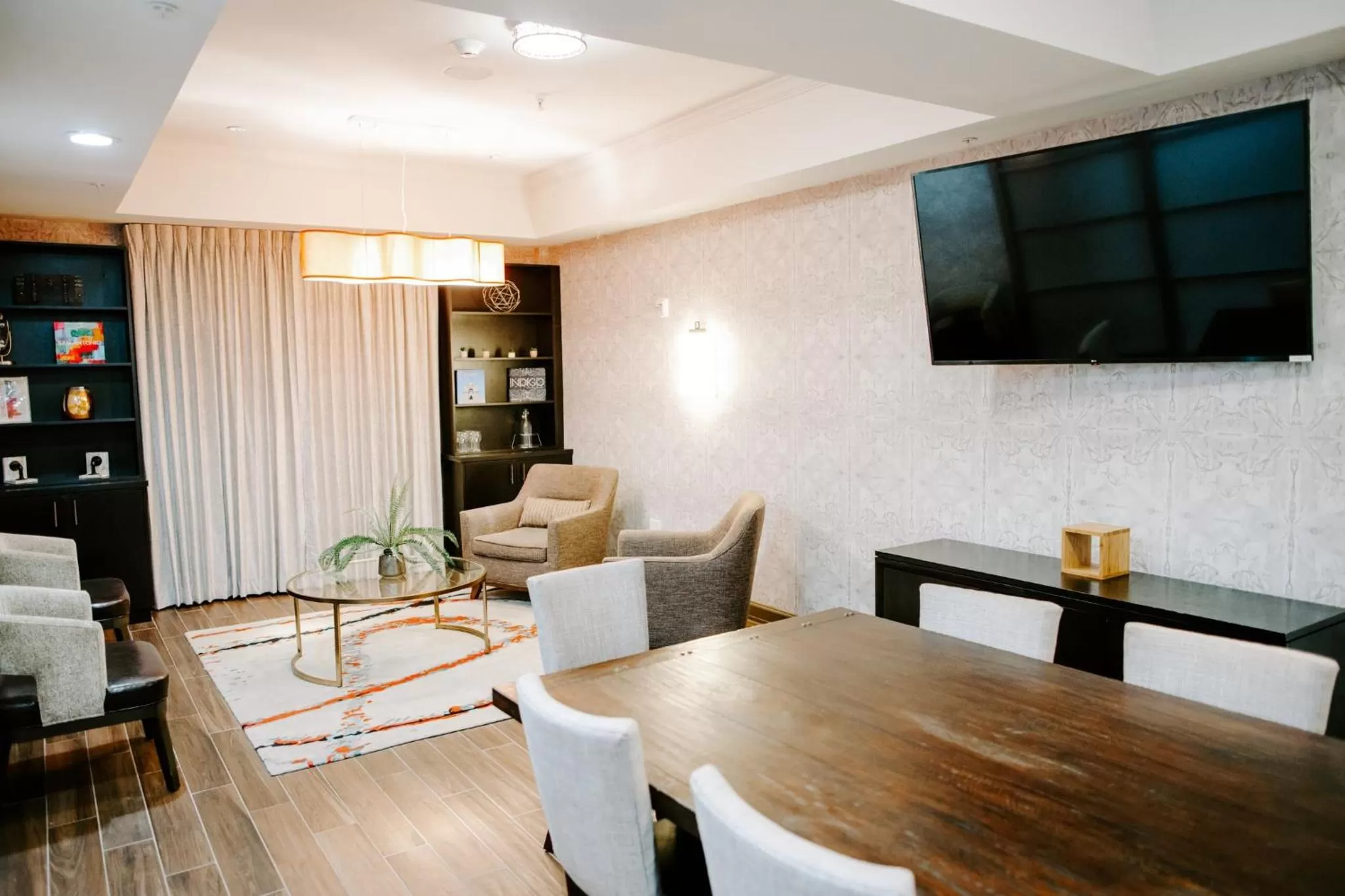 Meeting/conference room in Hotel Indigo San Antonio Riverwalk by IHG