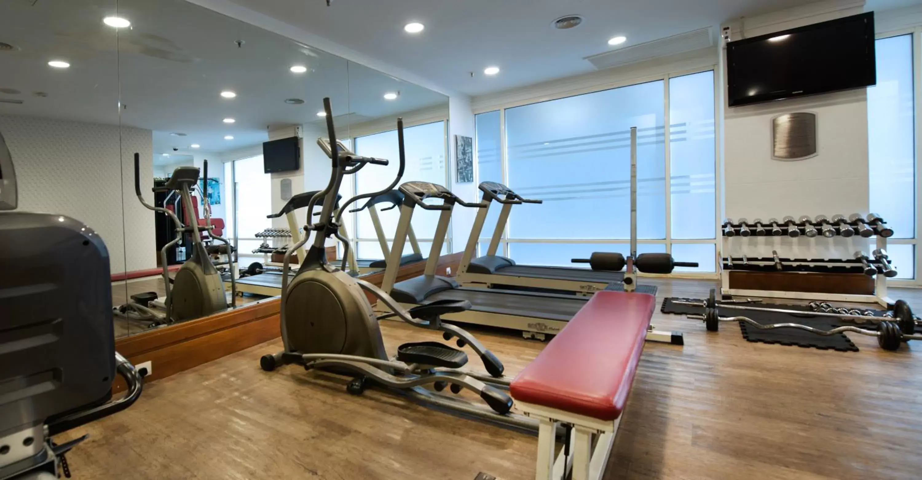 Fitness centre/facilities, Fitness Center/Facilities in Hotel Royal Kuala Lumpur