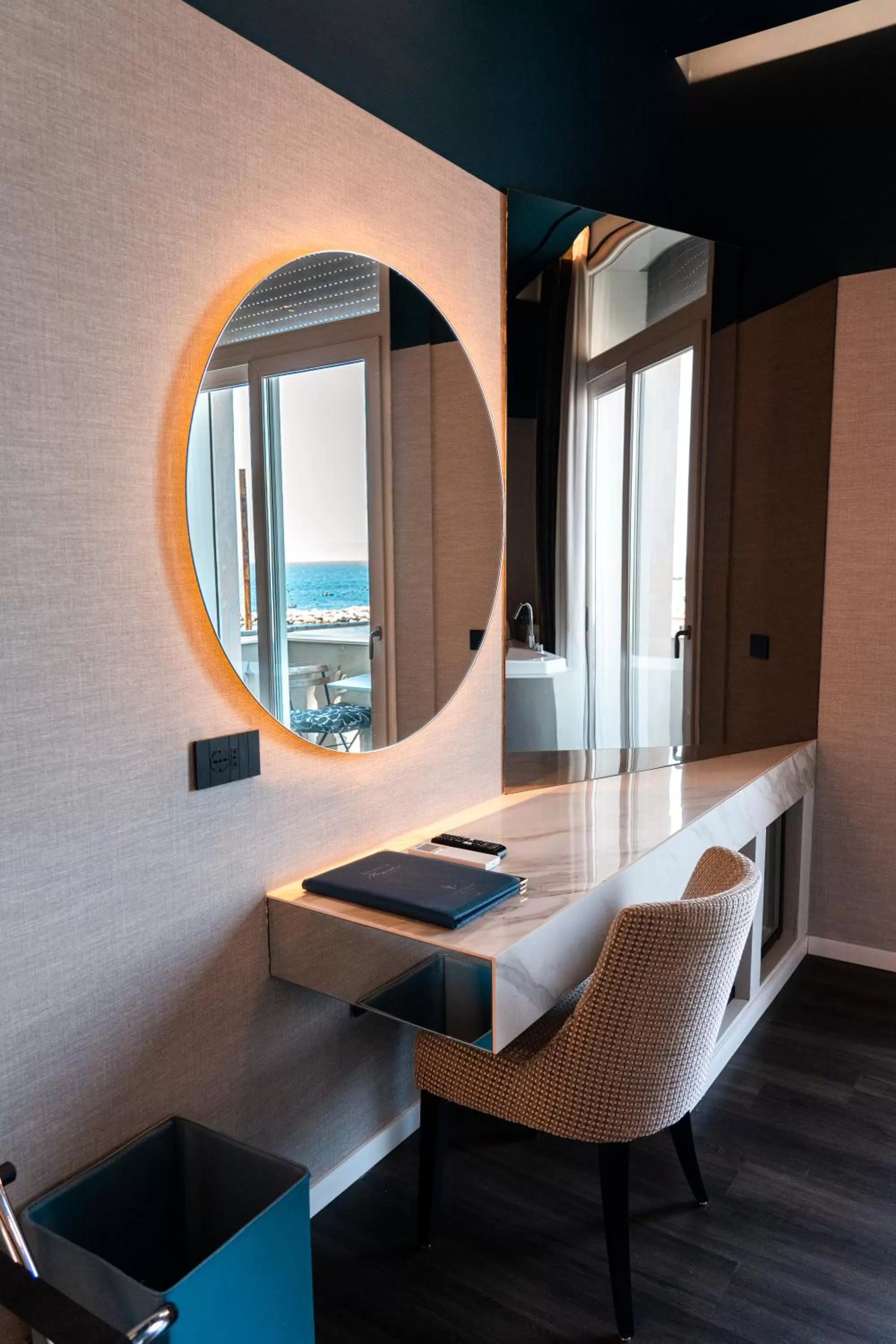 View (from property/room) in Relais sul Mare Boutique Hotel