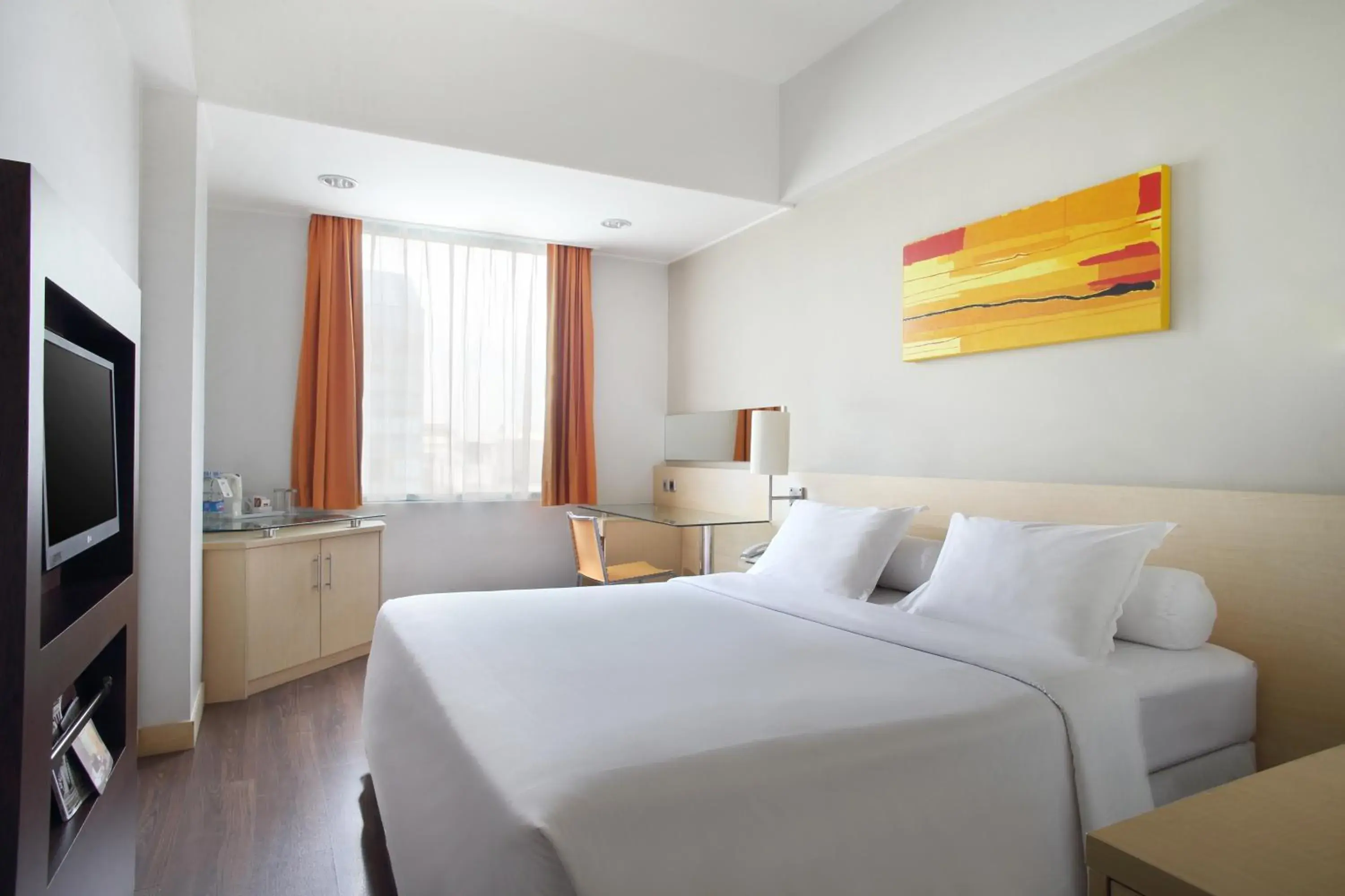 Standard Double Room in Ibis Jakarta Arcadia Standard Double Room in Ibis Jakarta Arcadia