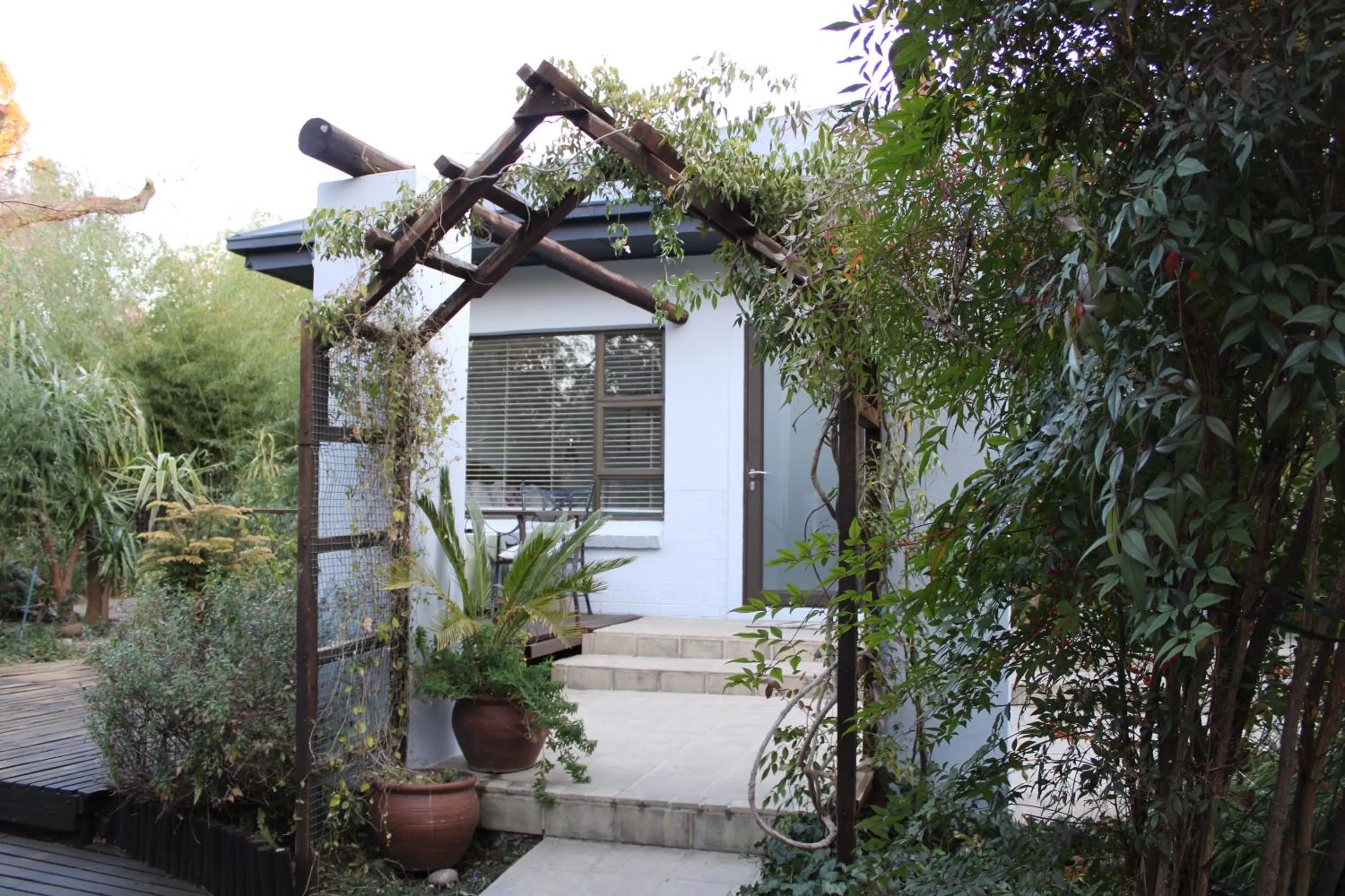 Property Building in Jedidja Bed and Breakfast