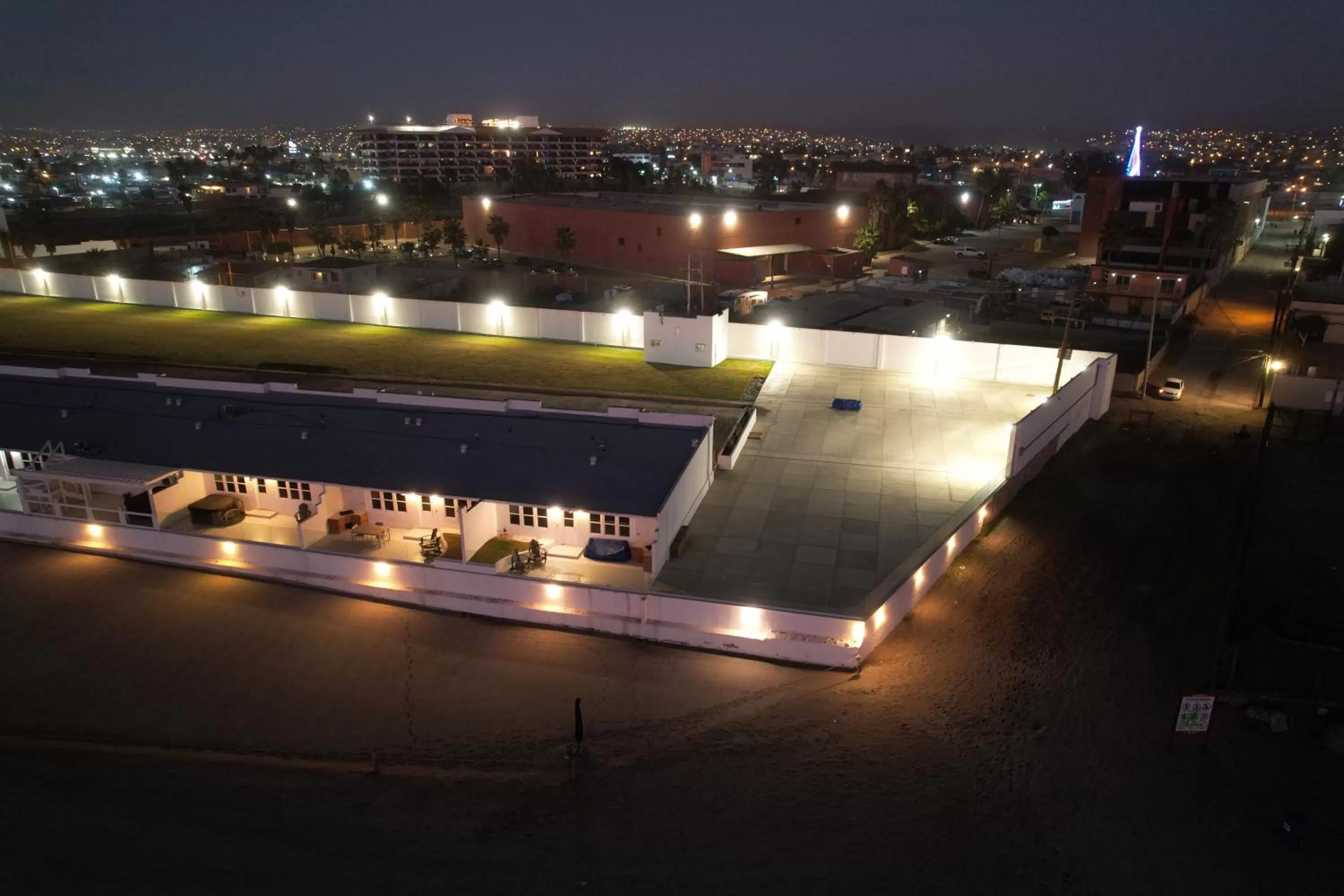 Quinta Pacifica Beachfront Villas