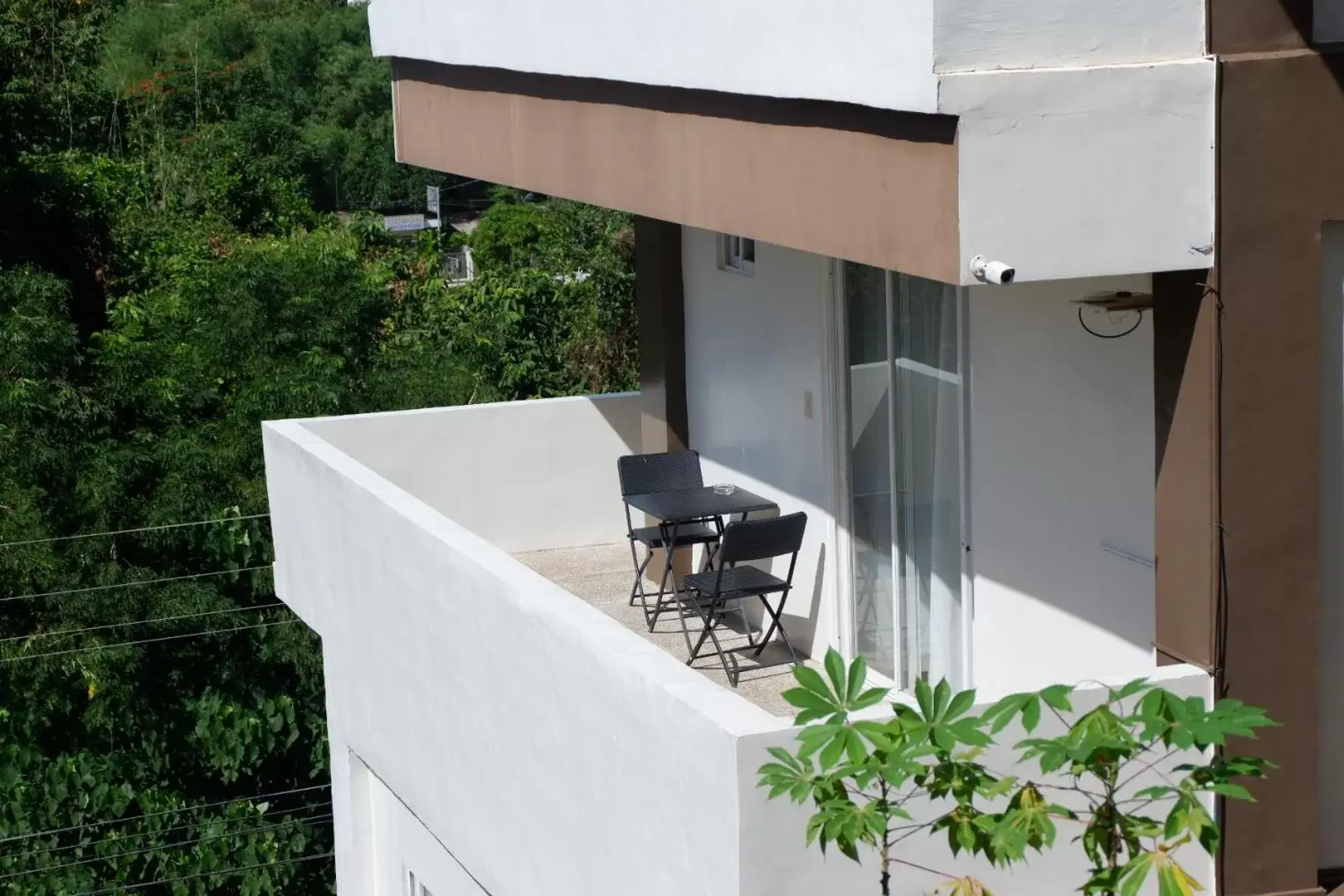 Balcony/Terrace in Vela Terraces Hotel