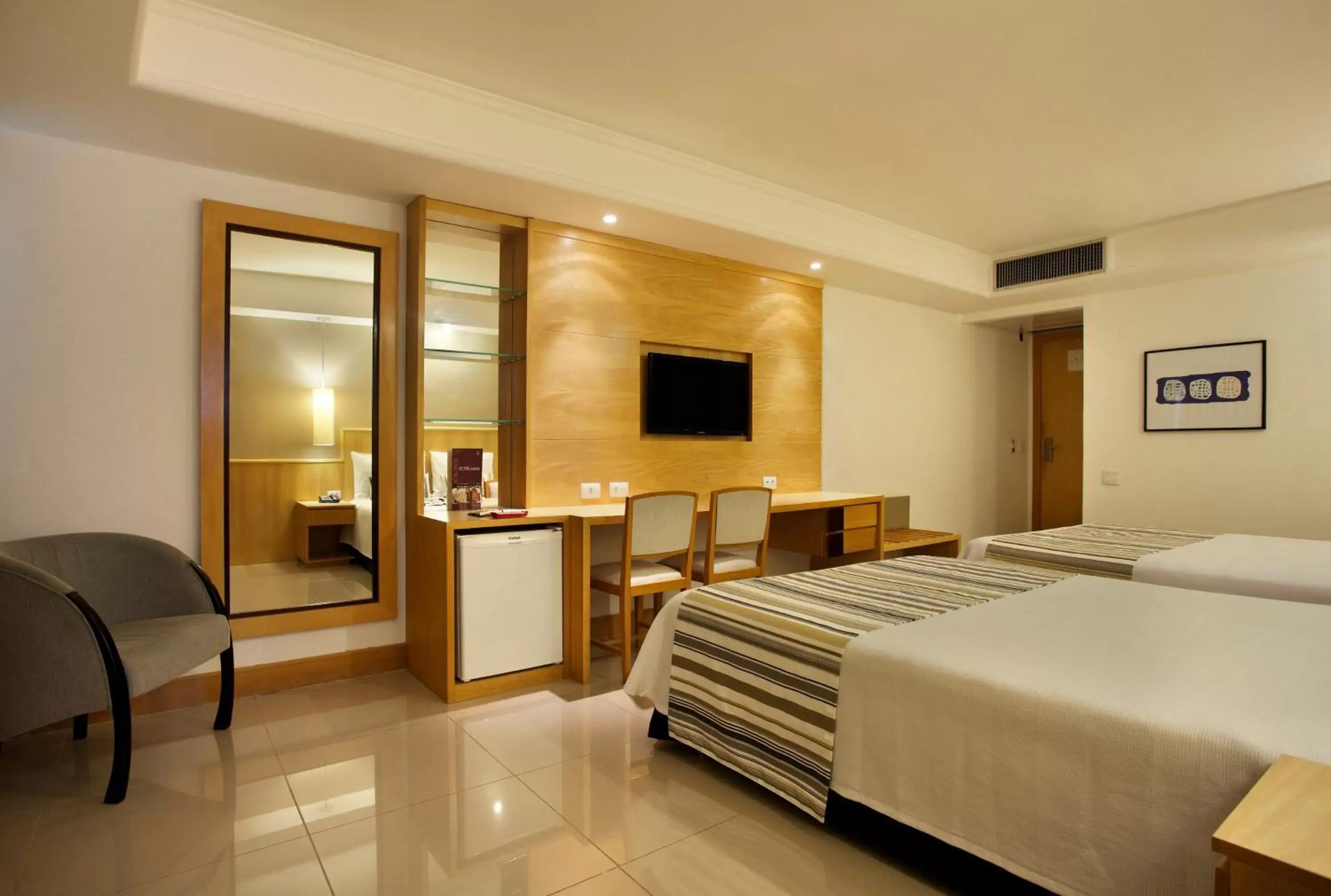 Luxury Double Room with Hot Tub (1 Double Bed) in Royal Rio Palace Hotel Luxury Double Room with Hot Tub (1 Double Bed) in Royal Rio Palace Hotel