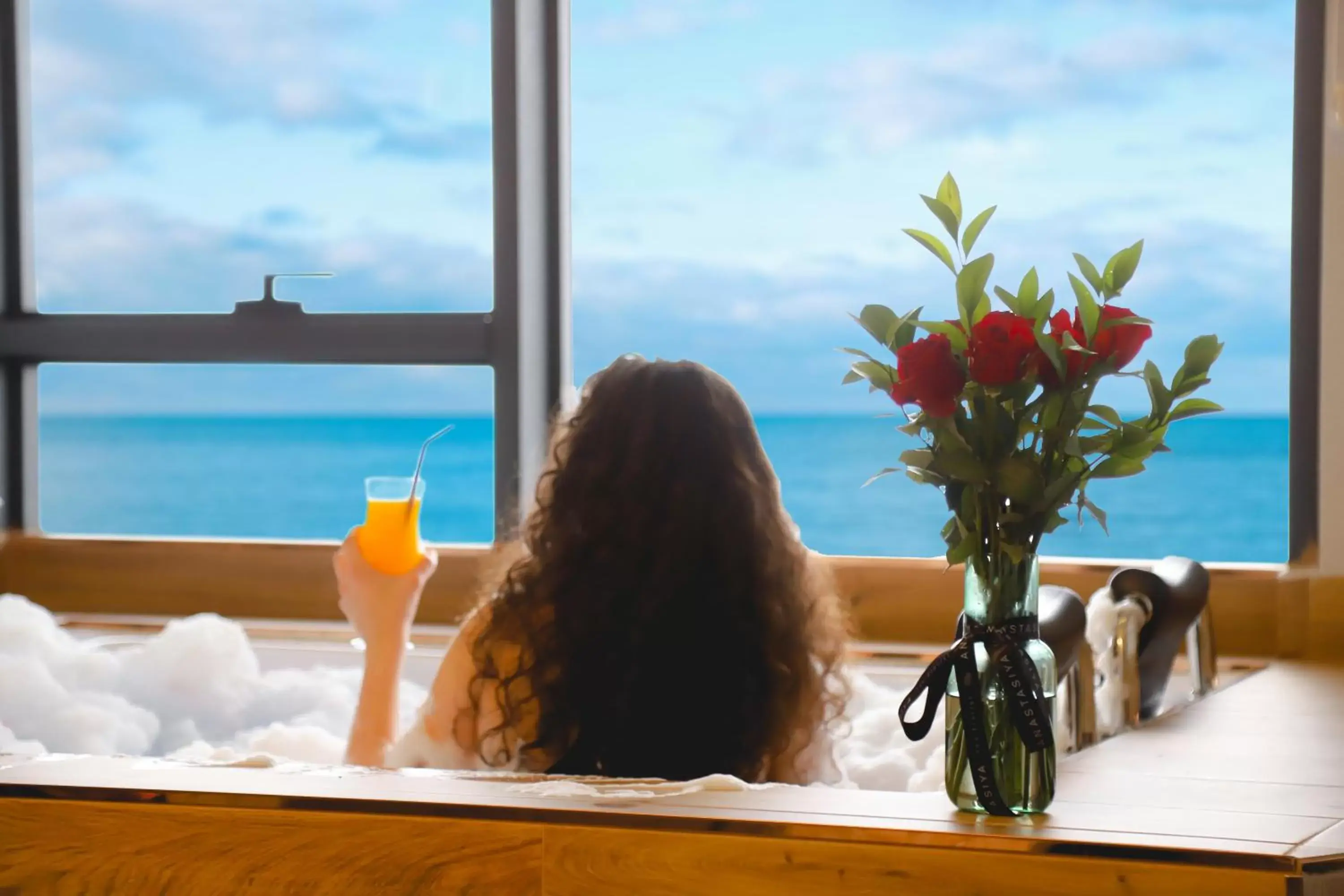 Property building in Peerless Villas Hotel Property building in Peerless Villas Hotel