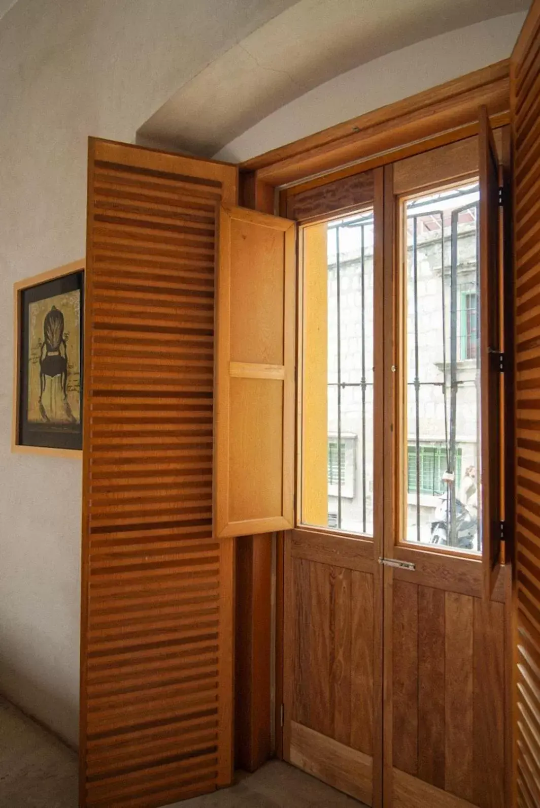 Bedroom in Casa Carmen Morelos