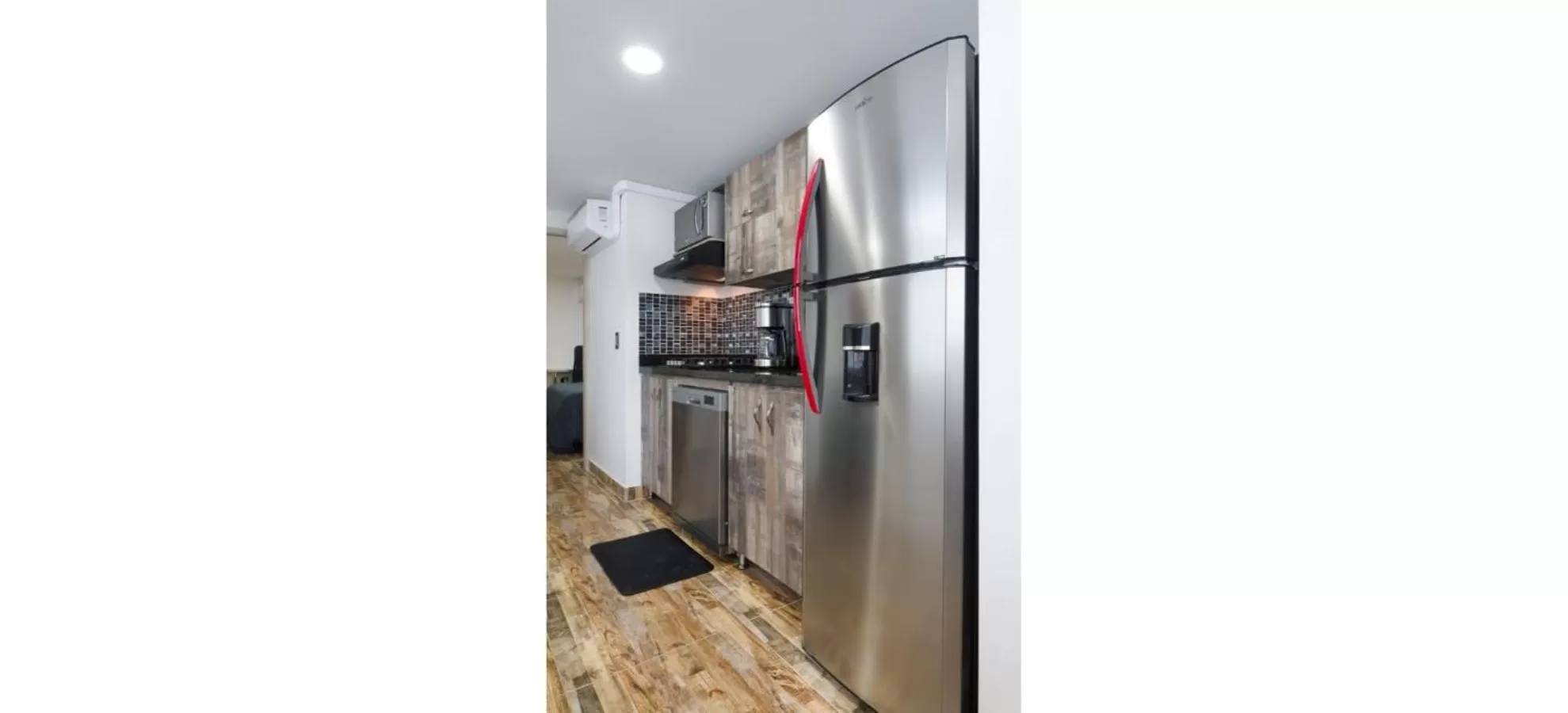 Kitchen or kitchenette in Miracle